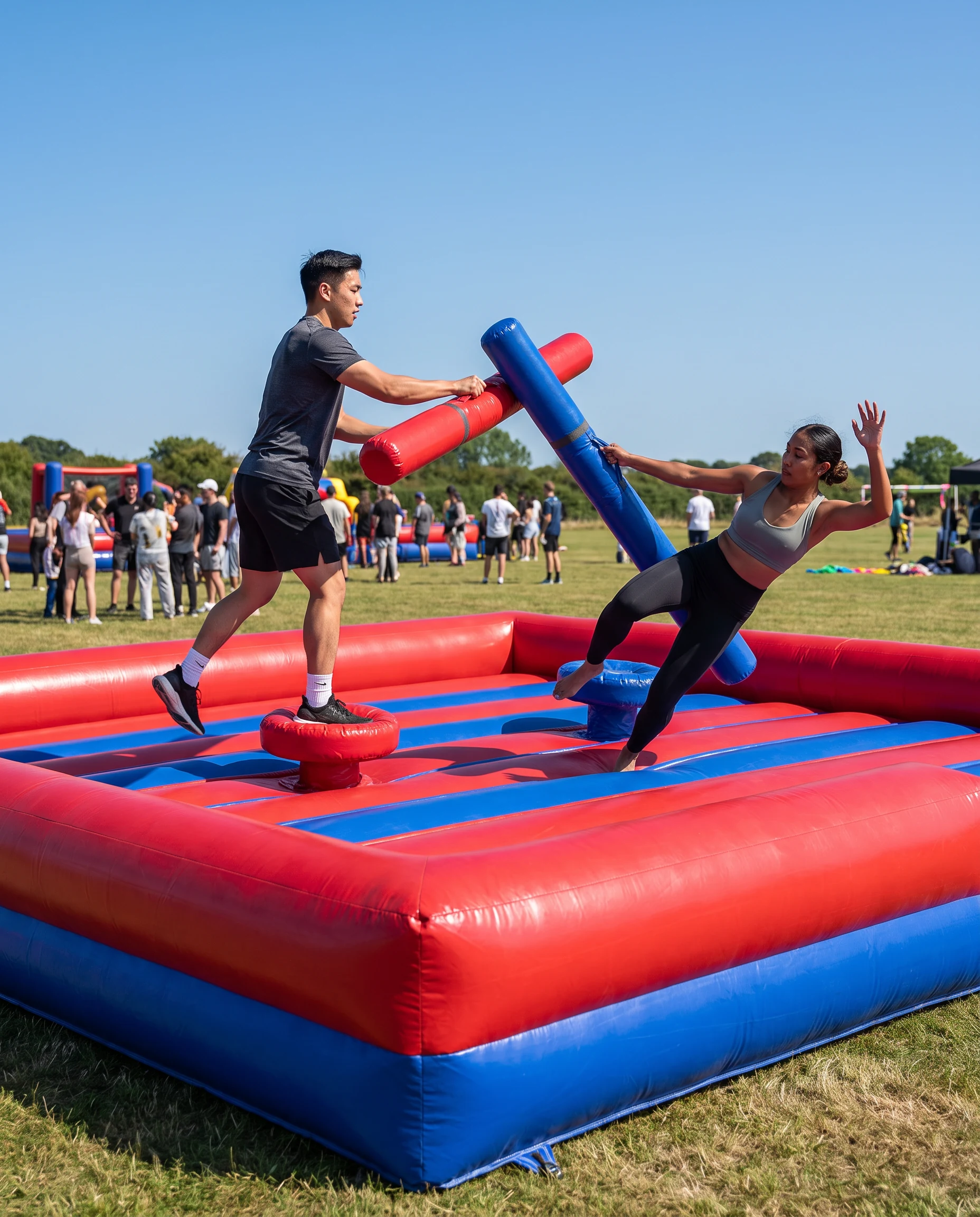 Gladiator Jousting