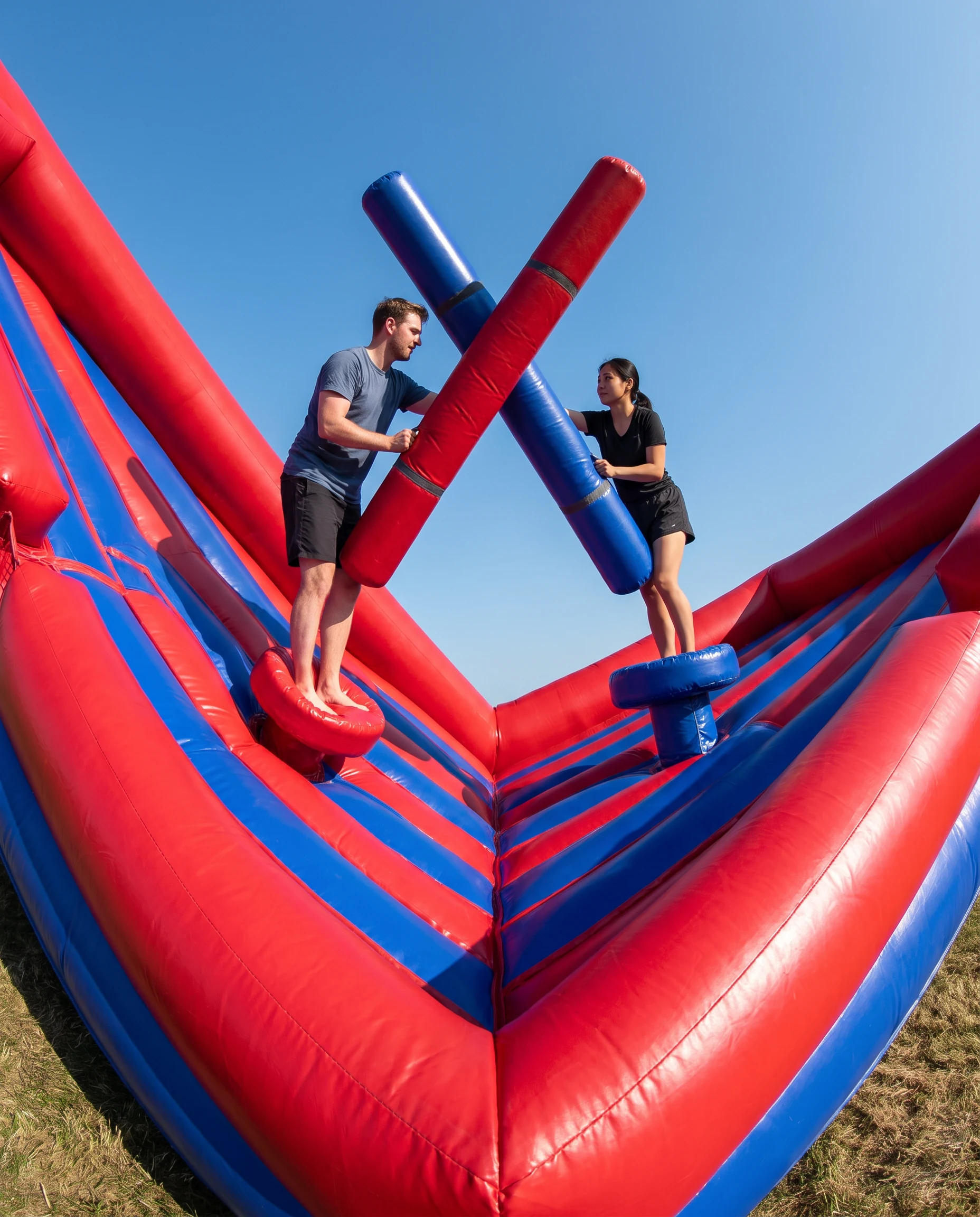 Gladiator Jousting, photo 2