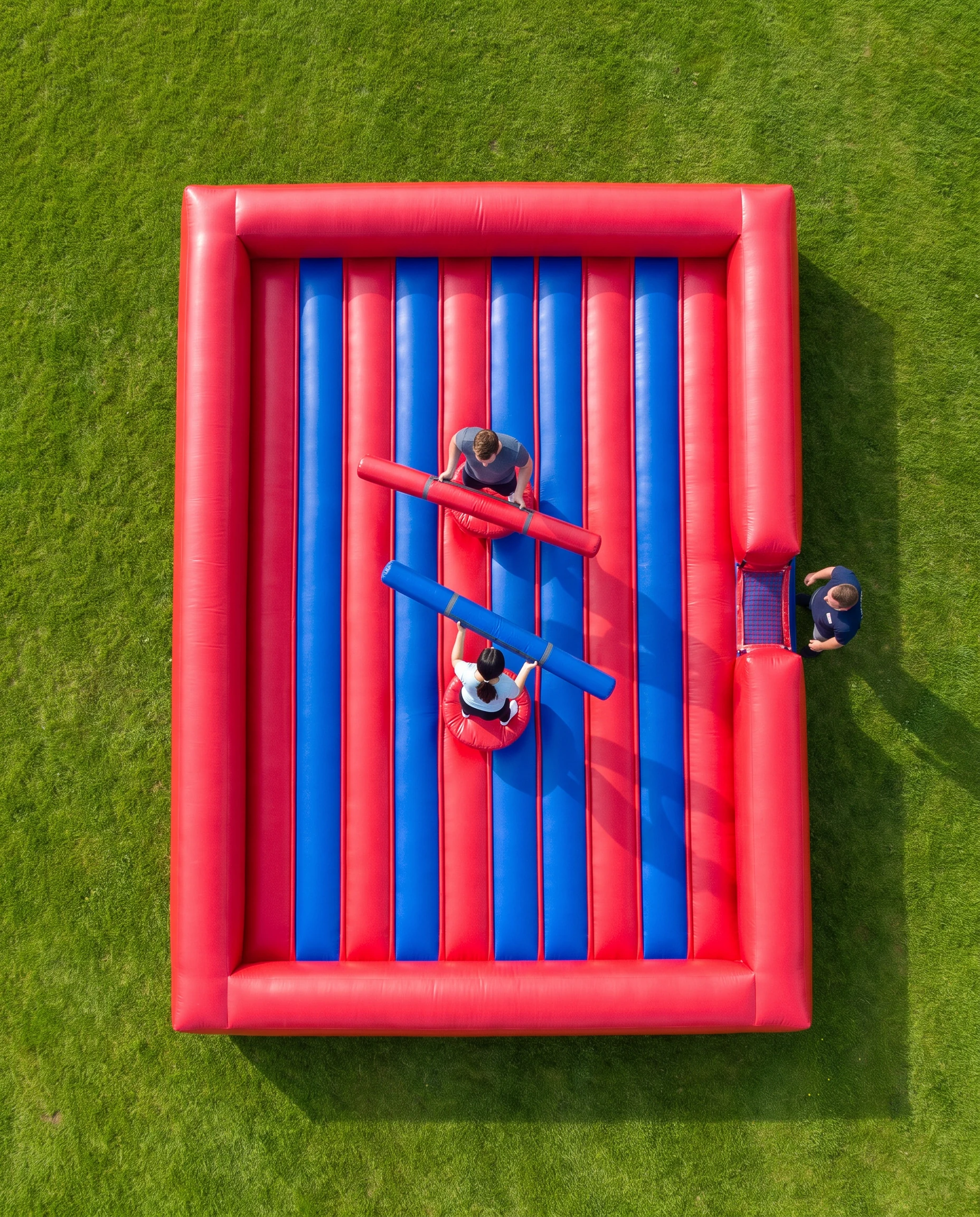 Gladiator Jousting, photo 3