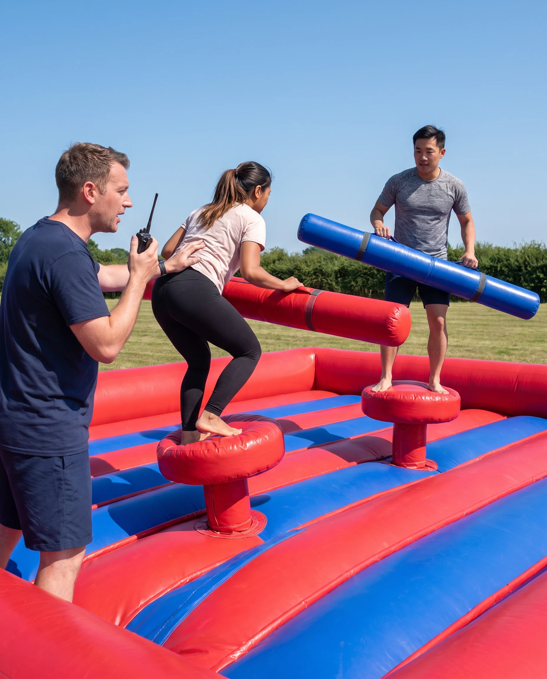 Gladiator Jousting, photo 4