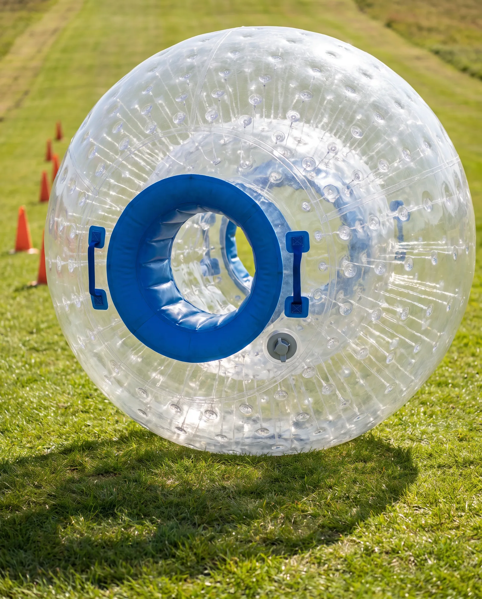 Ground Zorb Ball, photo 2