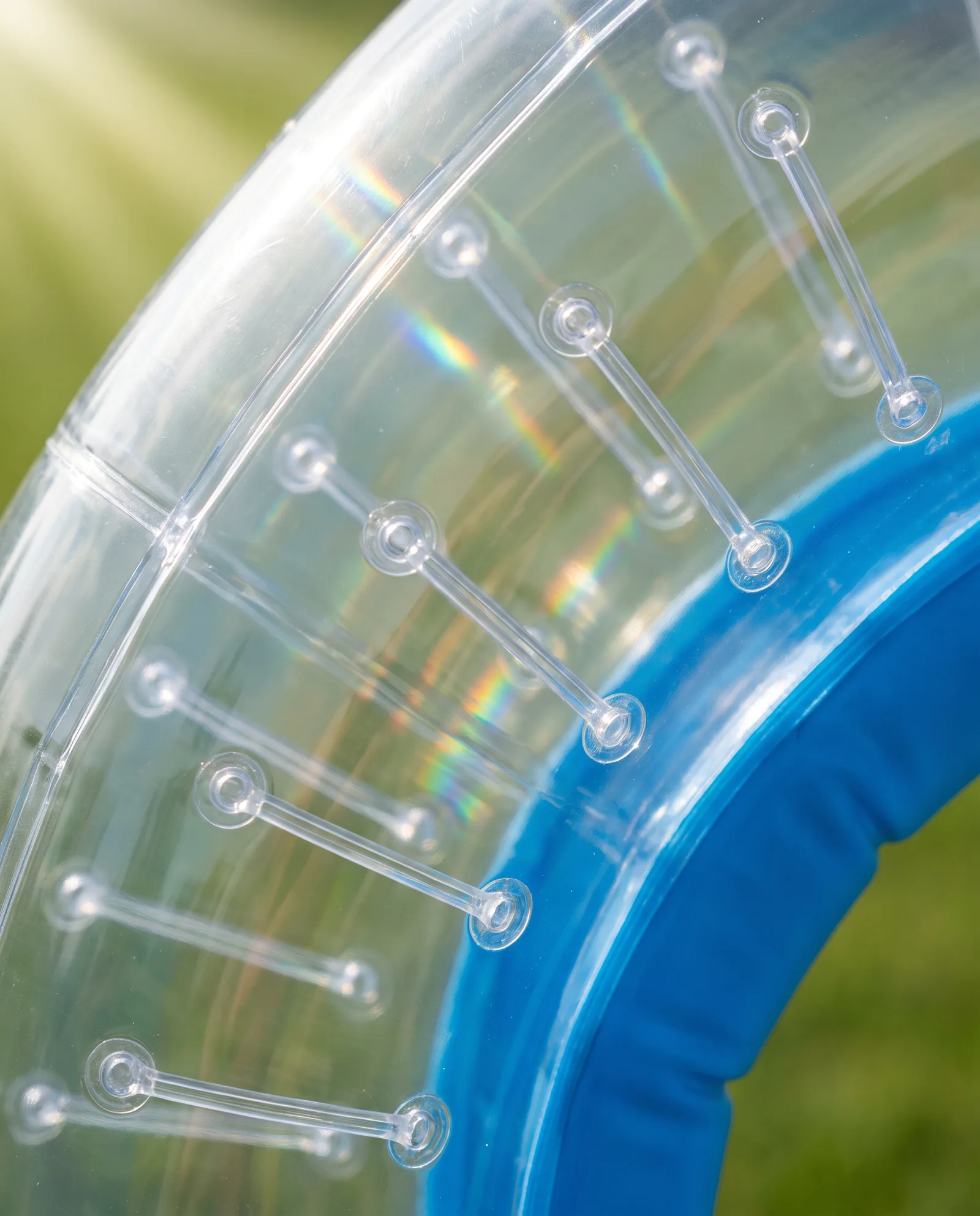 Ground Zorb Ball, photo 4