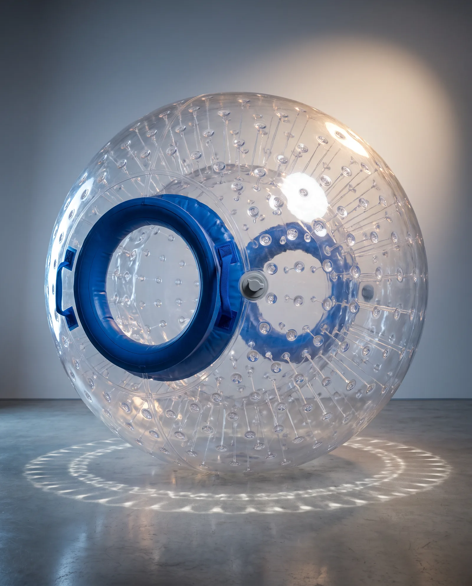 Ground Zorb Ball, photo 5