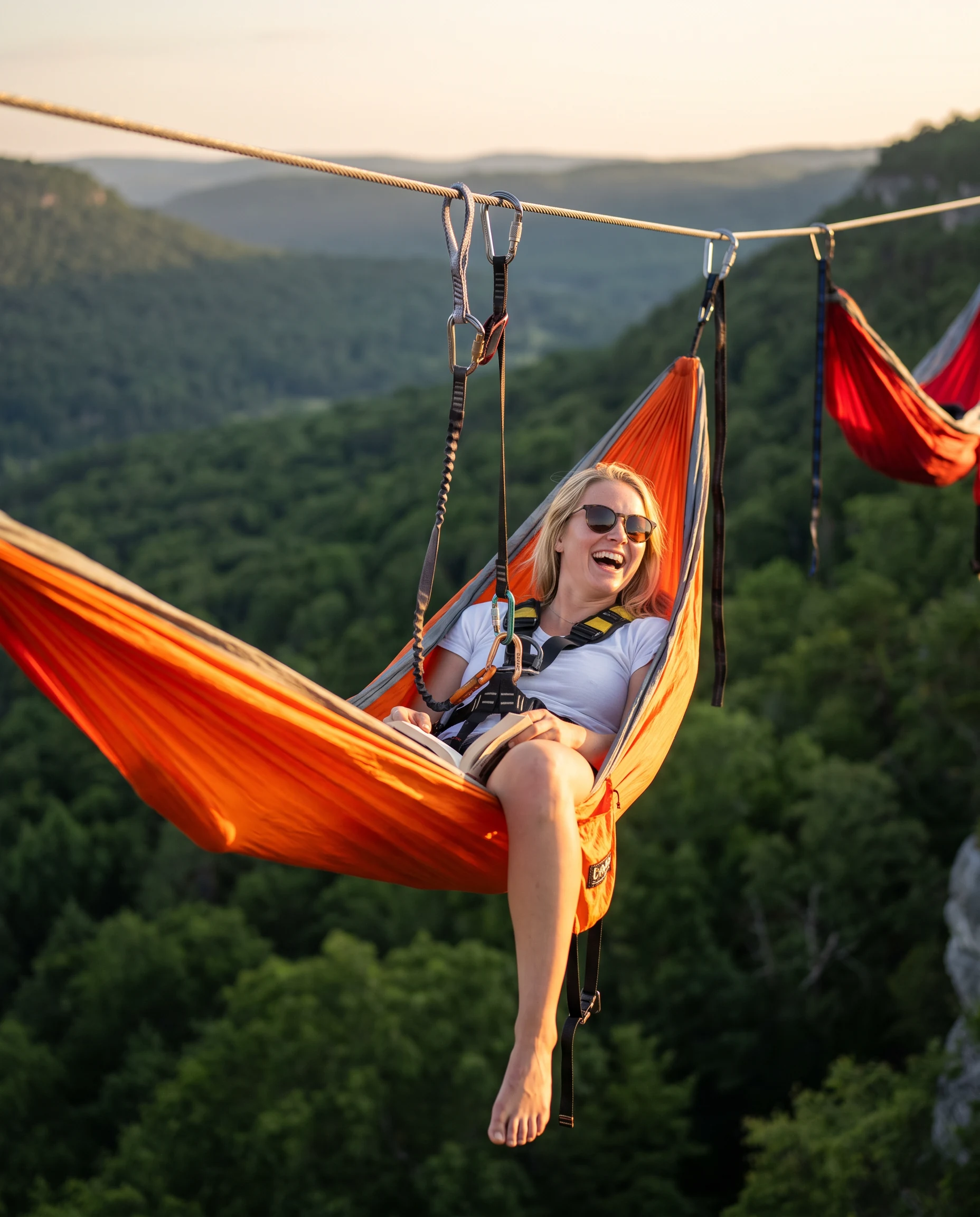 Hanging Hammock