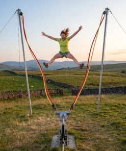 Human Slingshot