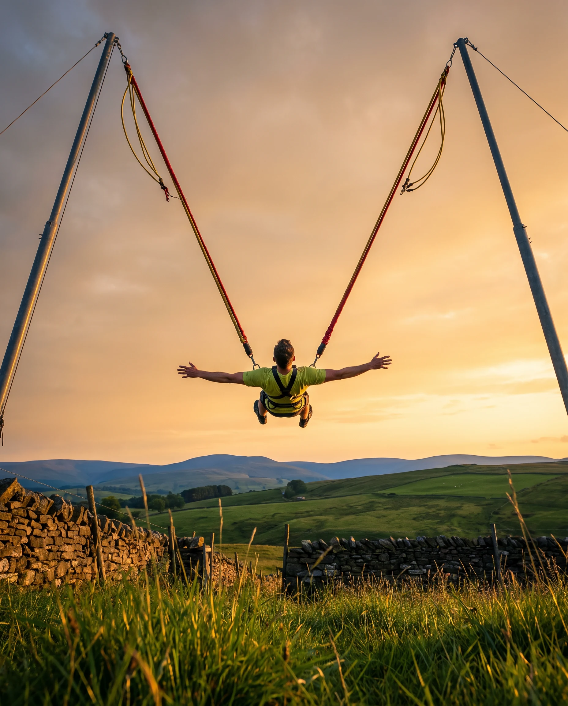 Human Slingshot, photo 2