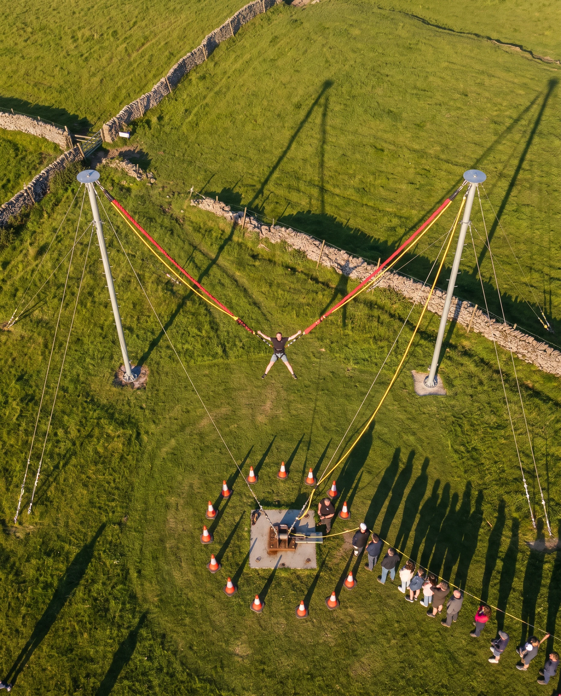 Human Slingshot, photo 3
