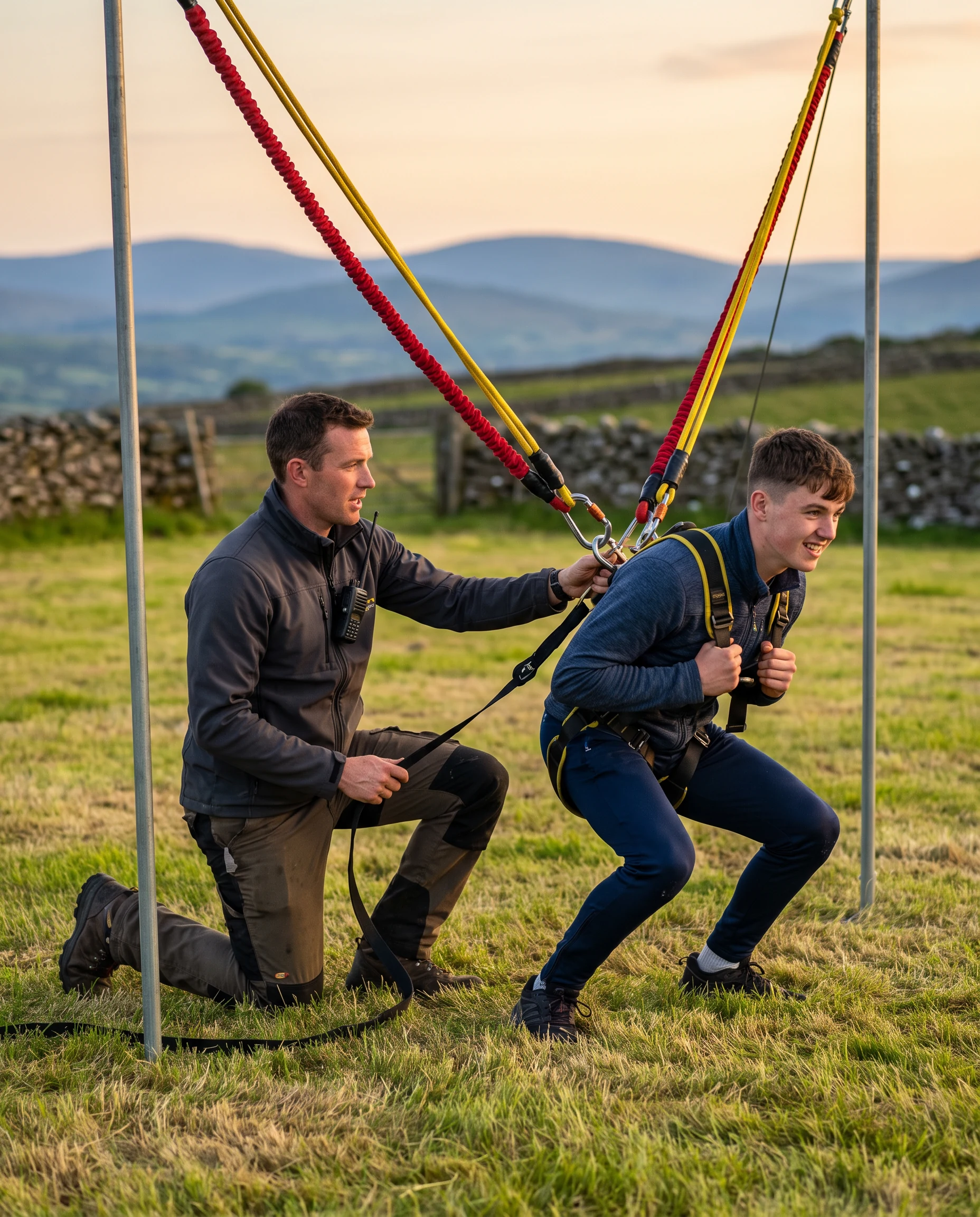 Human Slingshot, photo 4