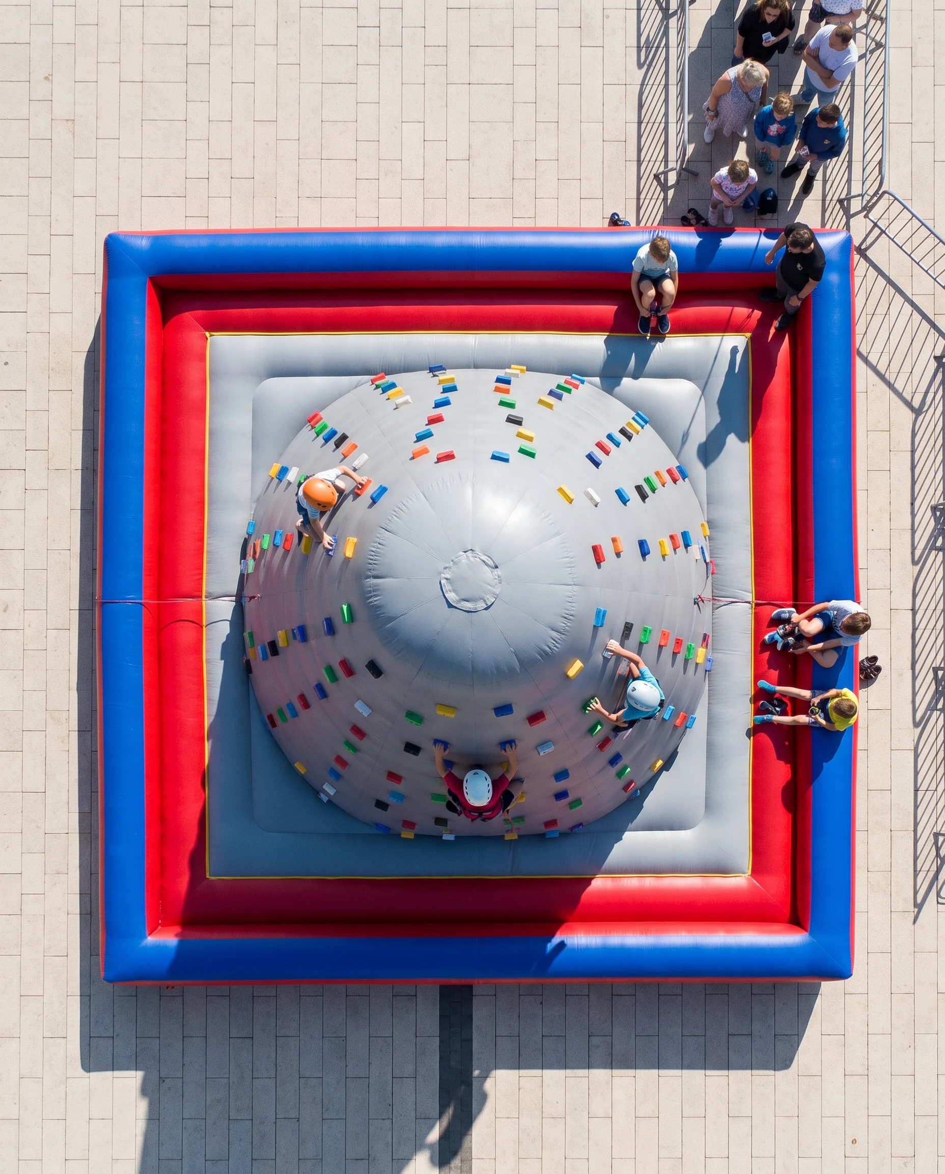 Inflatable Climbing Mountain, photo 3