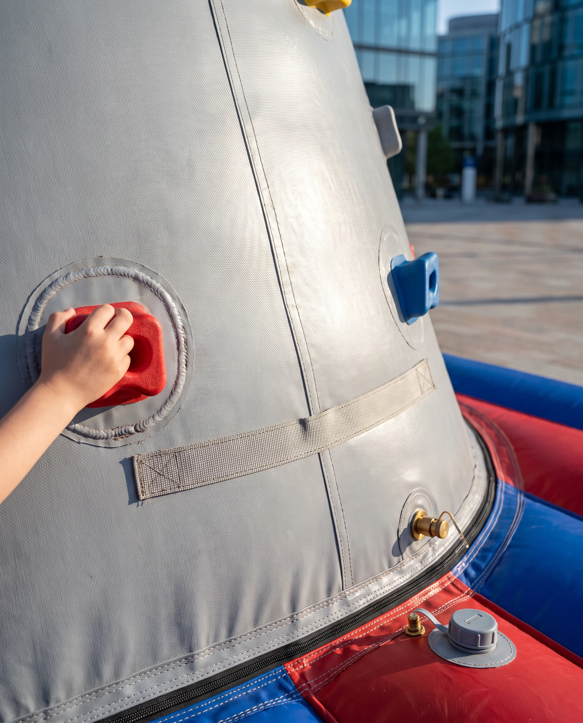 Inflatable Climbing Mountain, photo 5