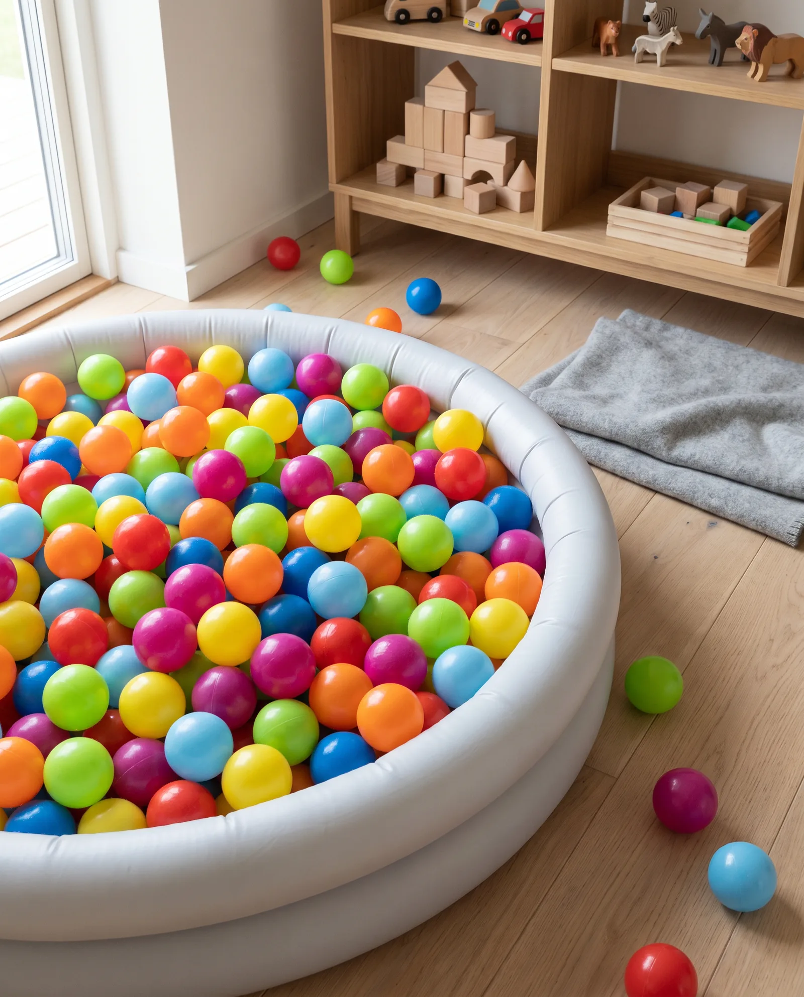 Intex Fun Ballz, photo 2