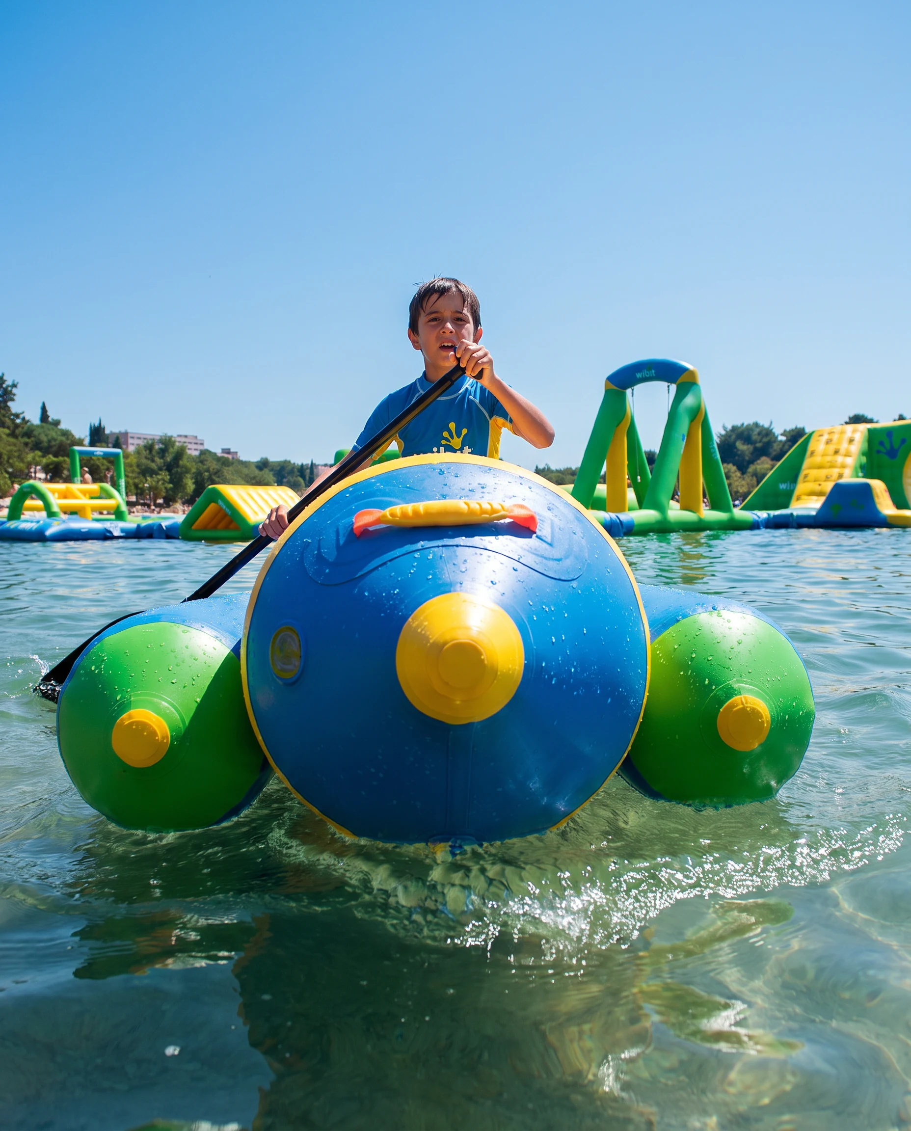 Kayak Wibit, photo 2