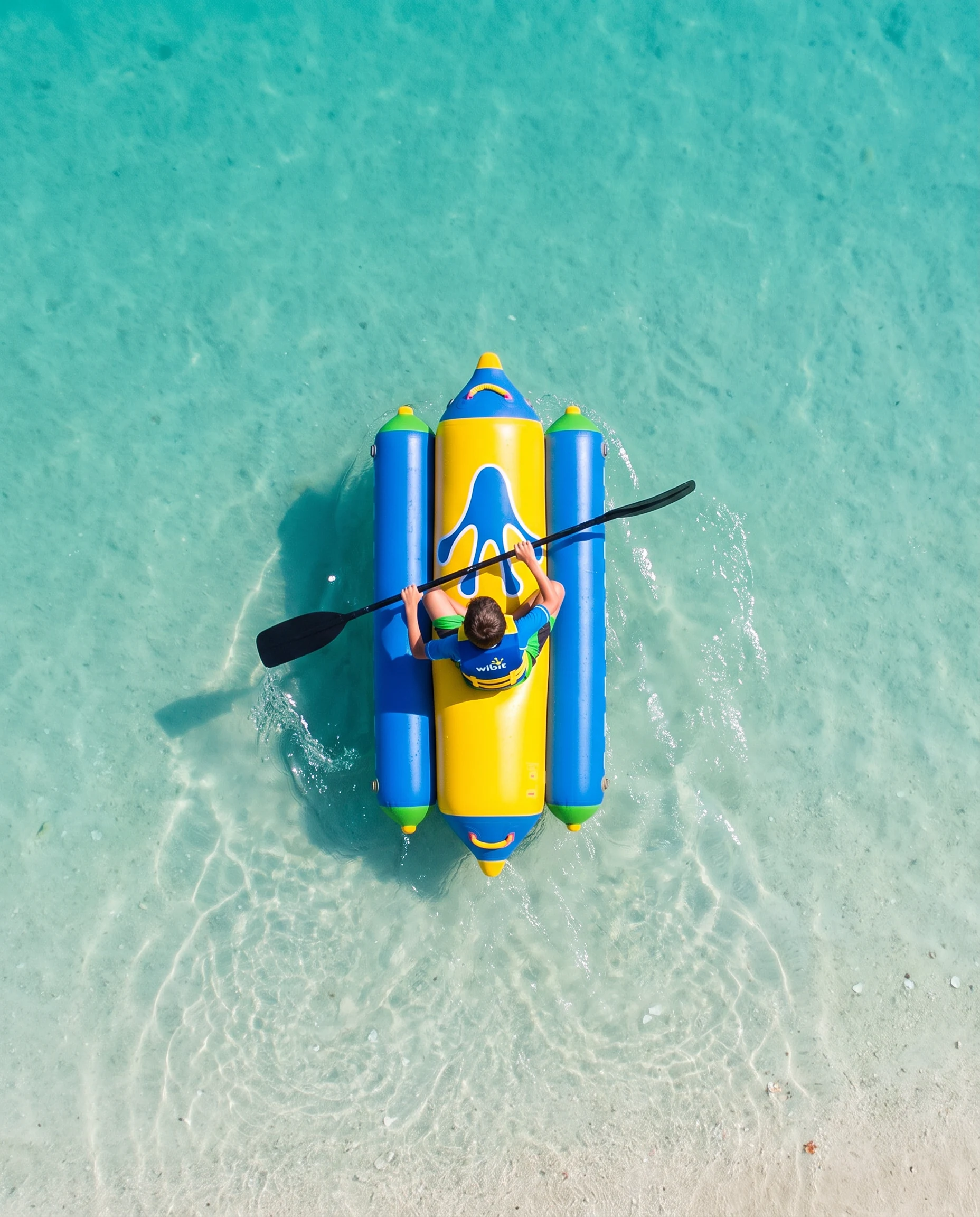 Kayak Wibit, photo 3