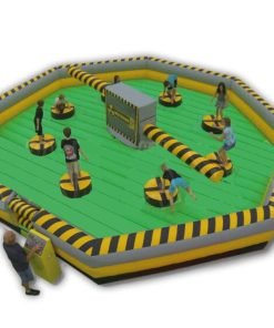 Melt Down Inflatable