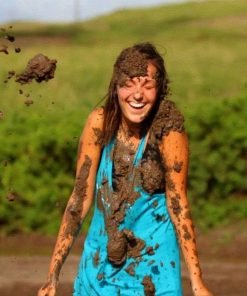 Mud Fight