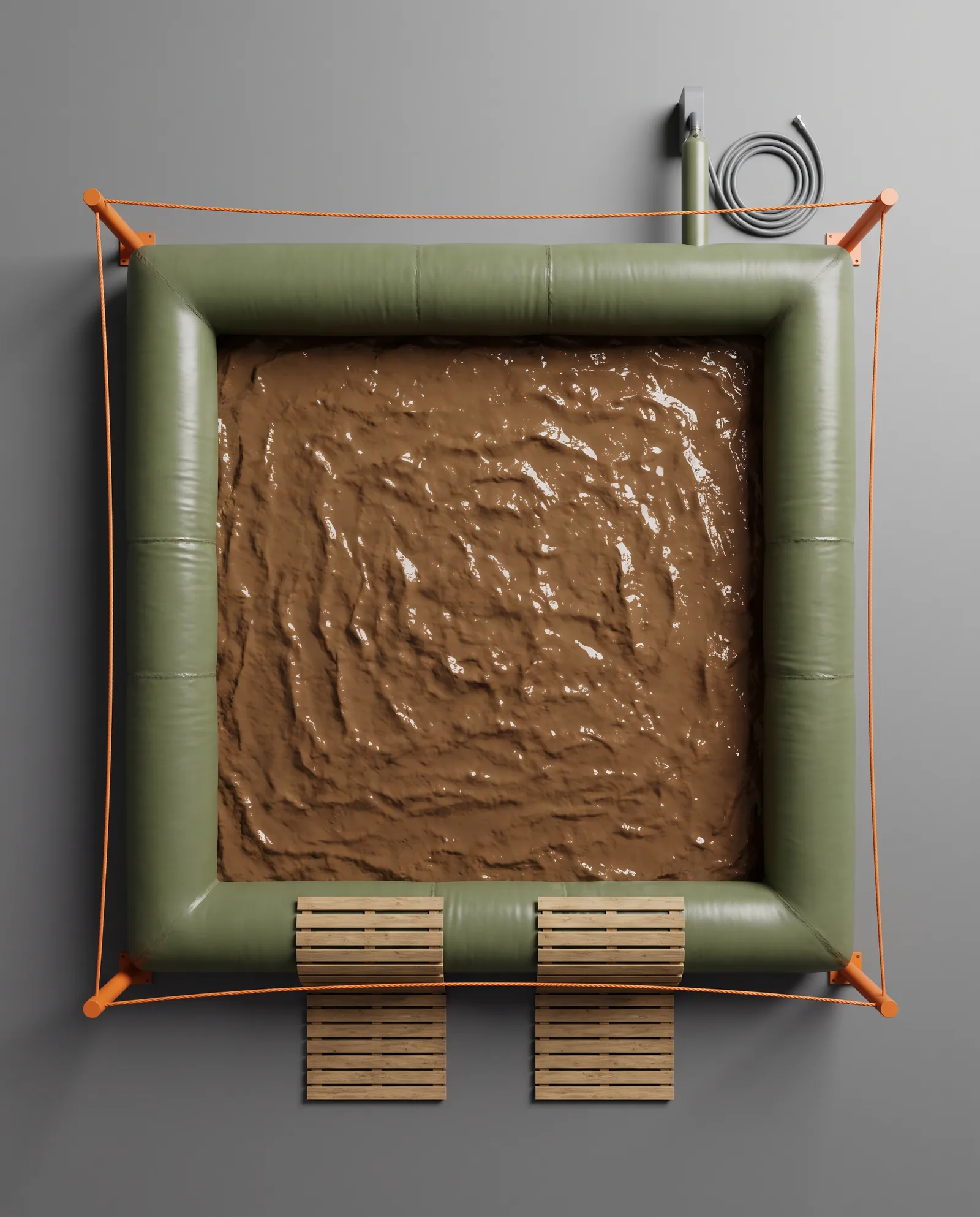 Mud Fight Arena, photo 3