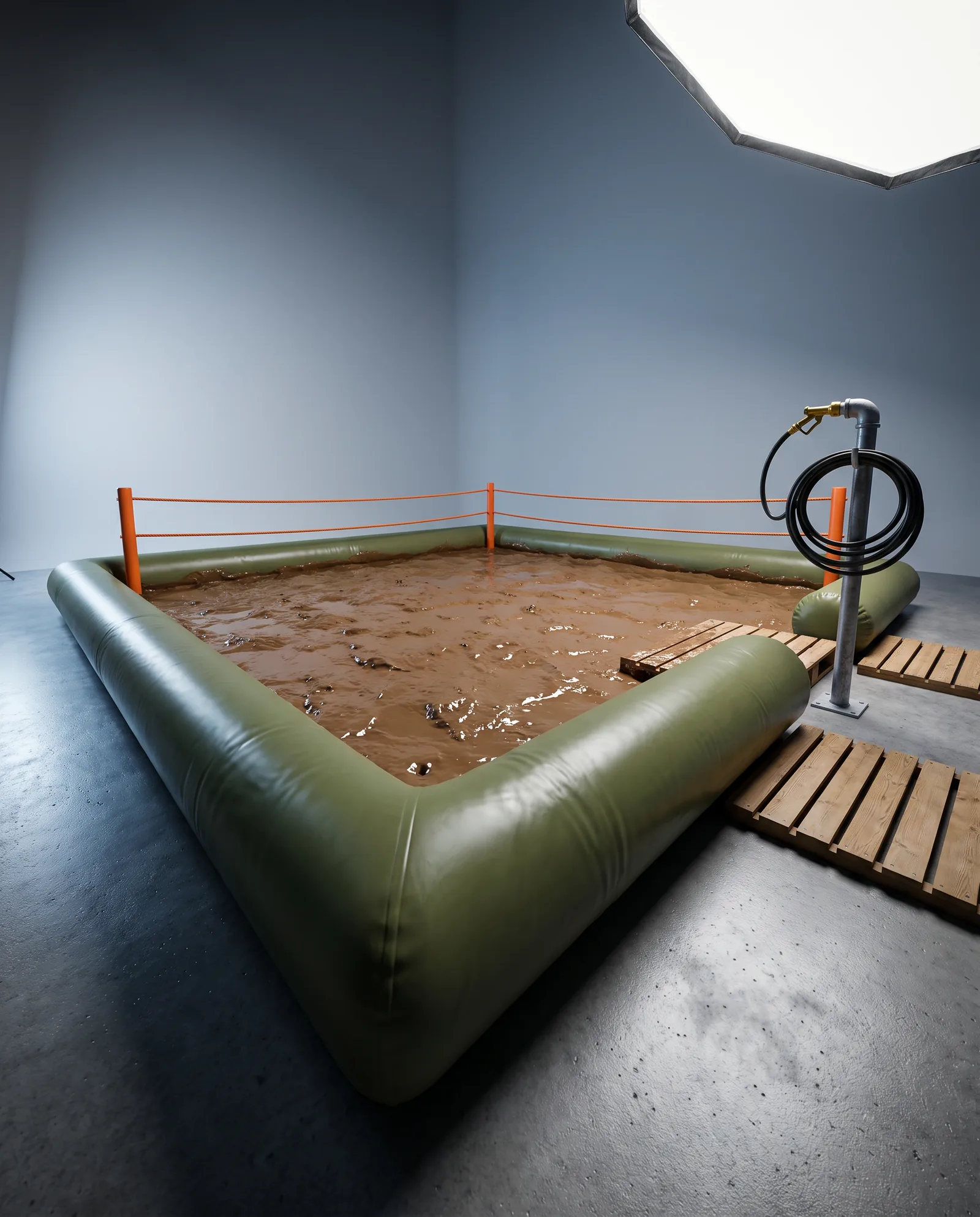 Mud Fight Arena, photo 5