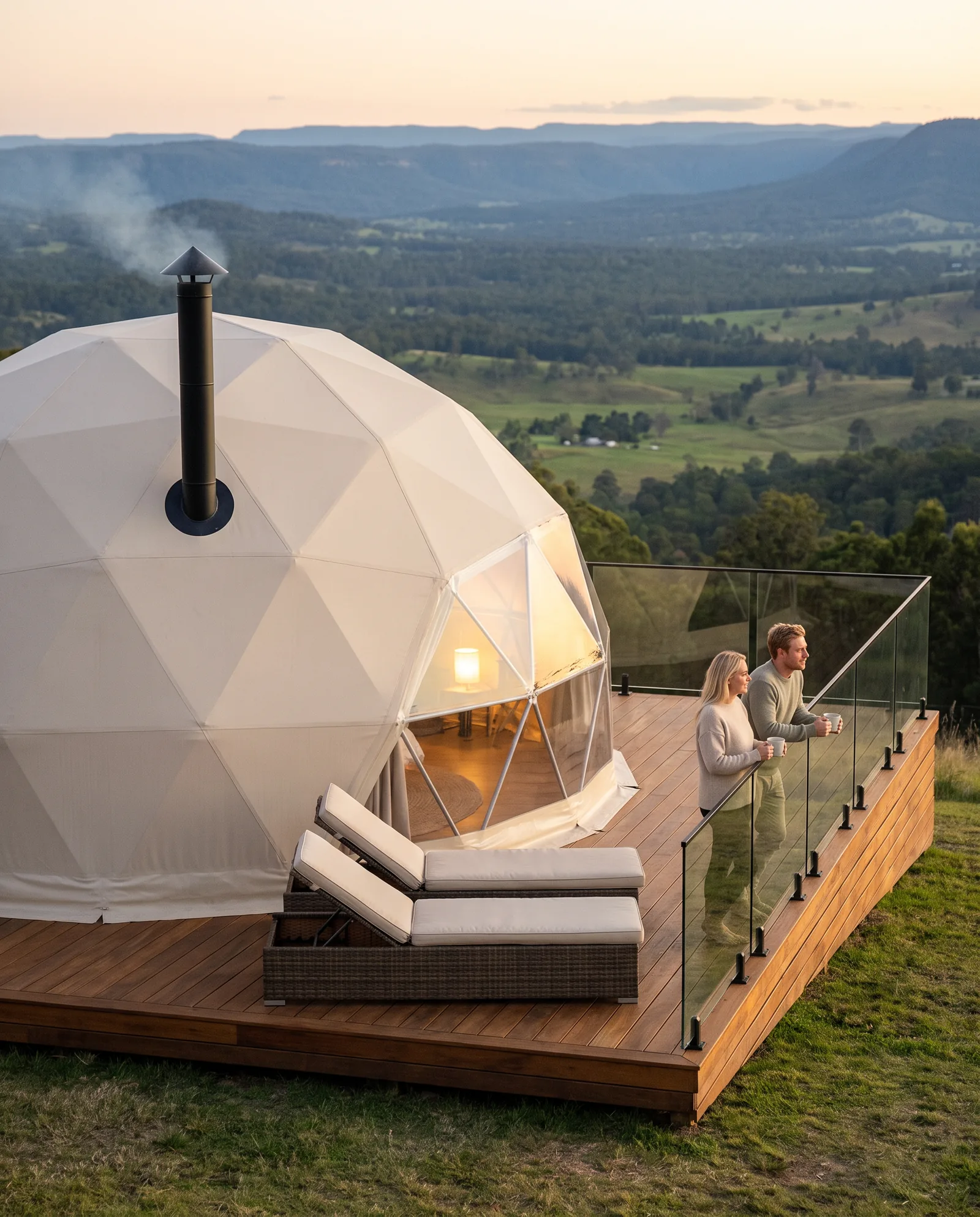 Geodesic Dome Tent, photo 2