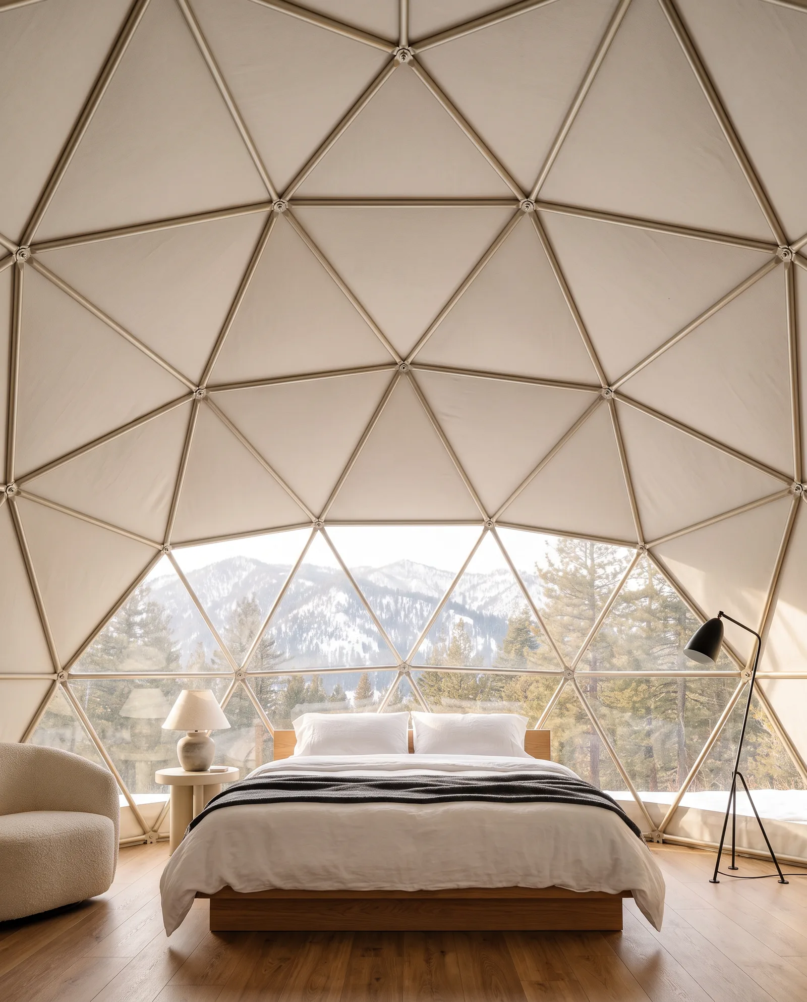 Geodesic Dome Tent, photo 4