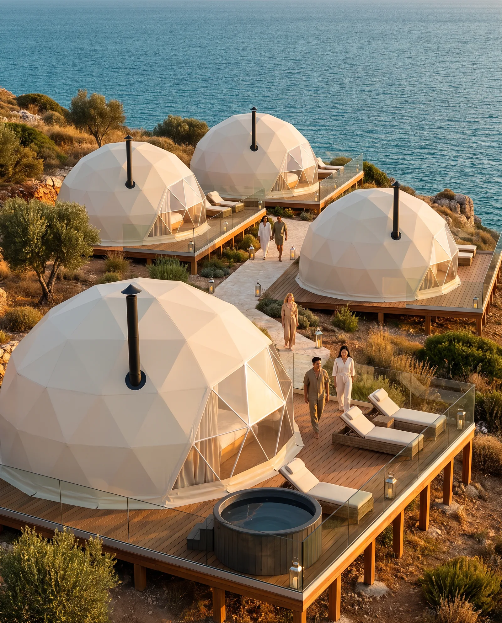 Geodesic Dome Tent, photo 5