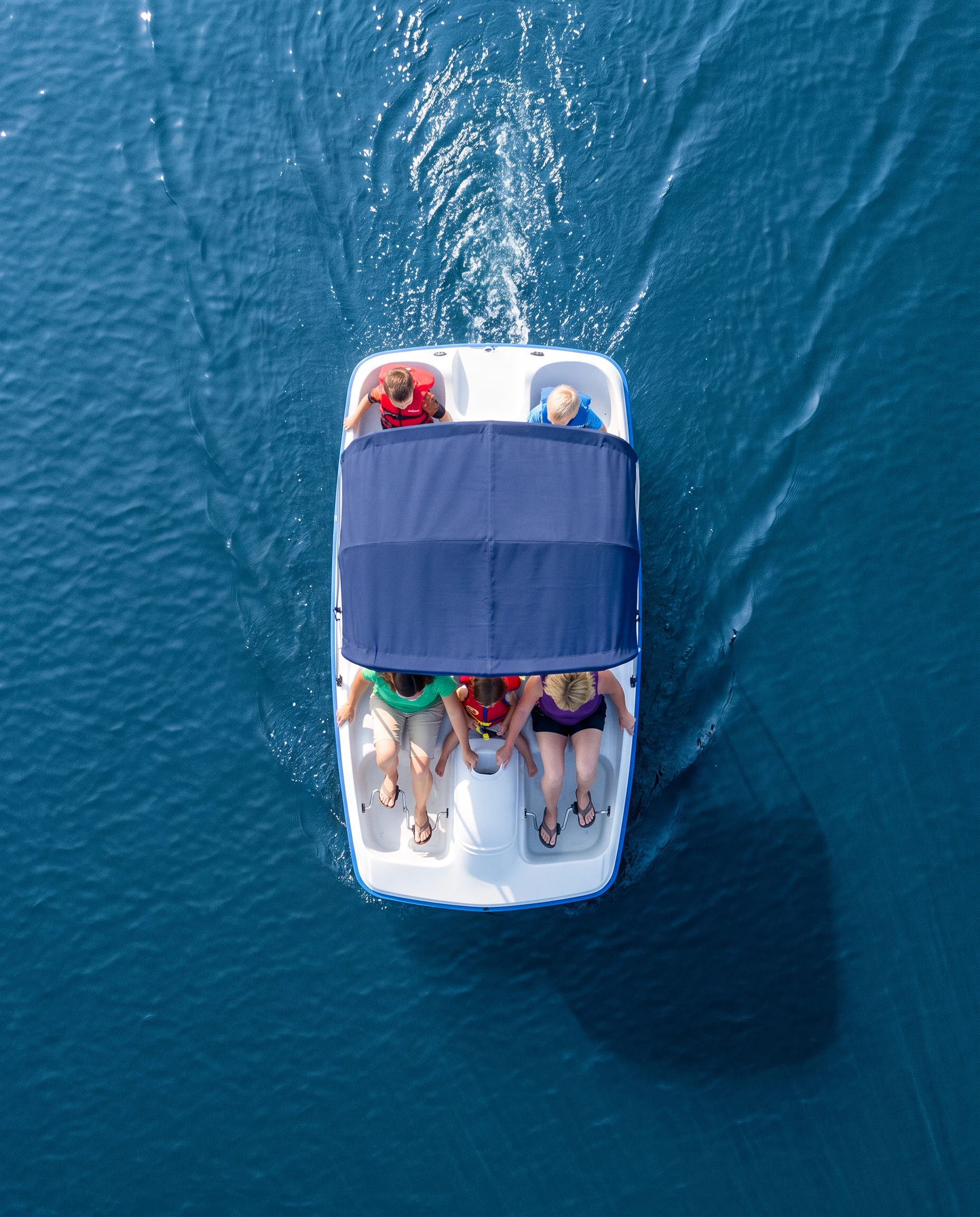 Pelican Pedal Boat, photo 3