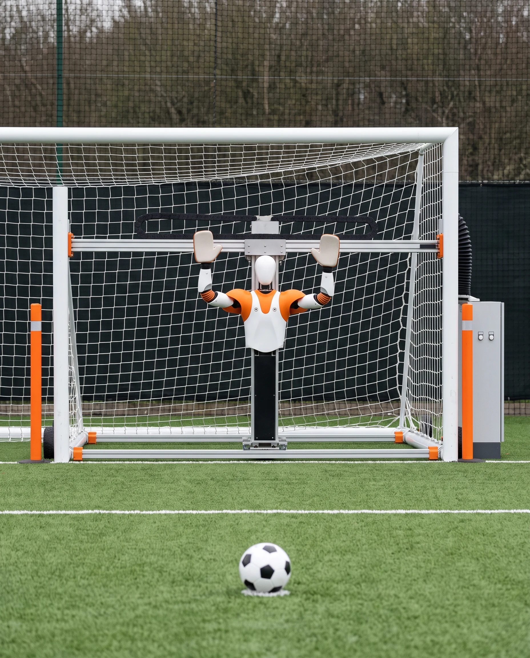 Robo Keeper, photo 2