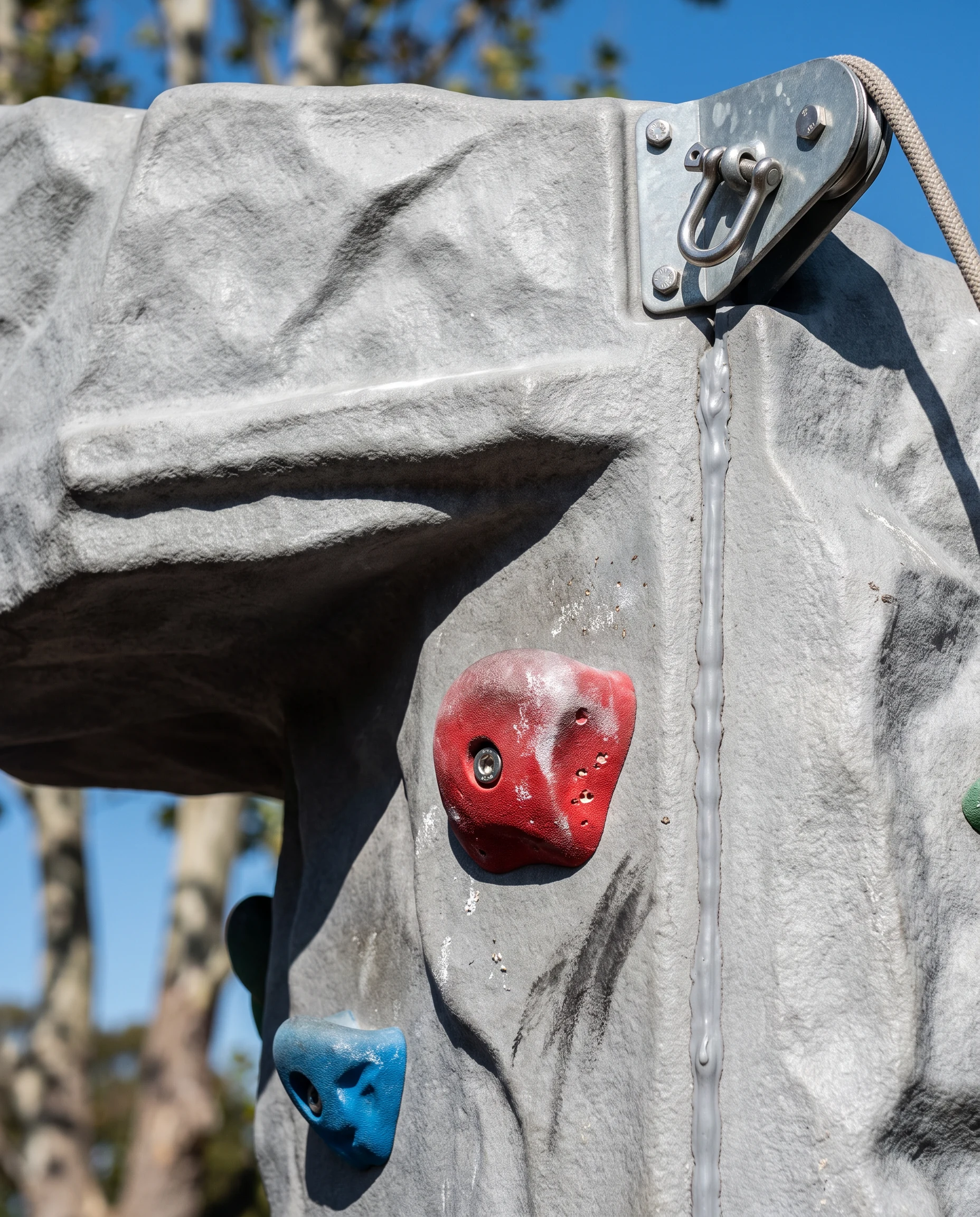 Rock Climbing Wall, photo 5