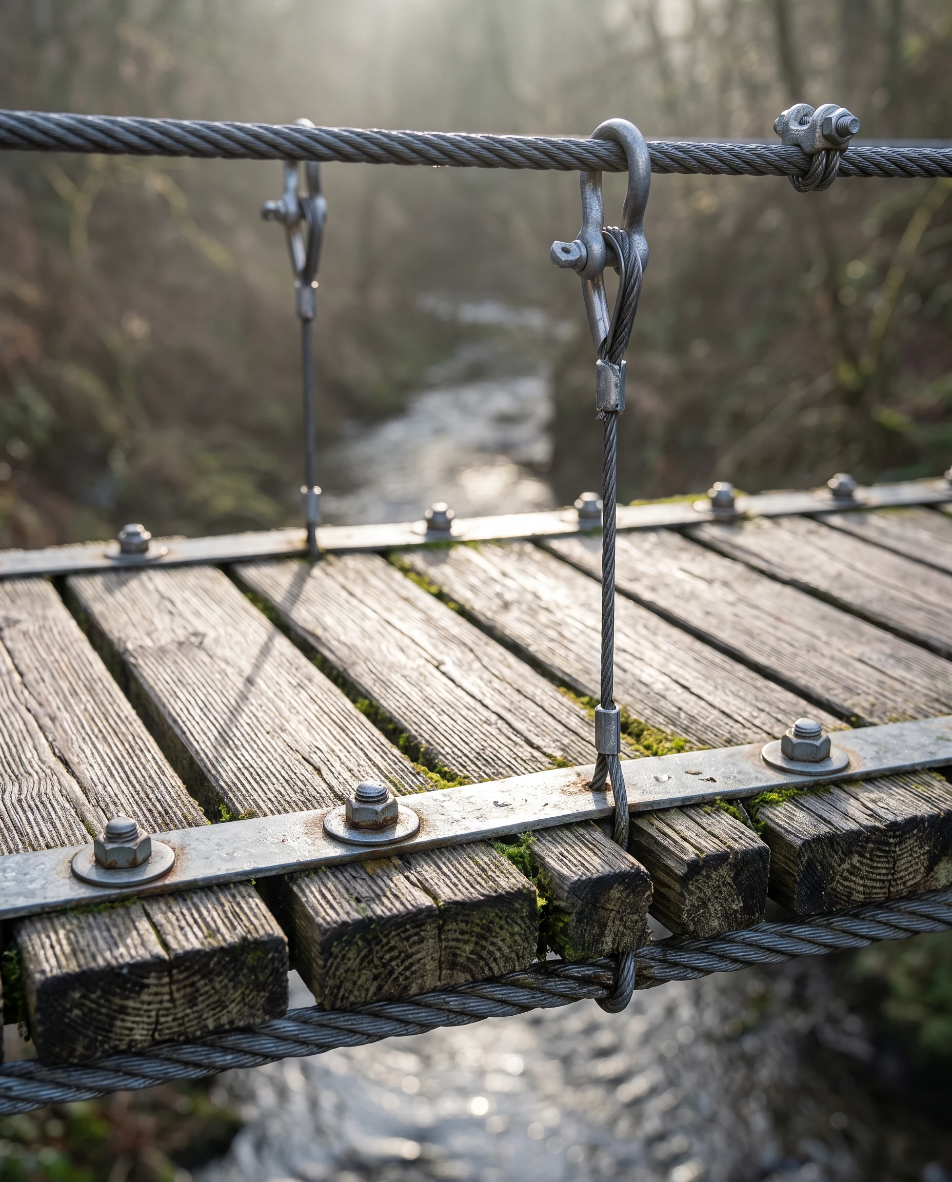 Rope Bridge, photo 5