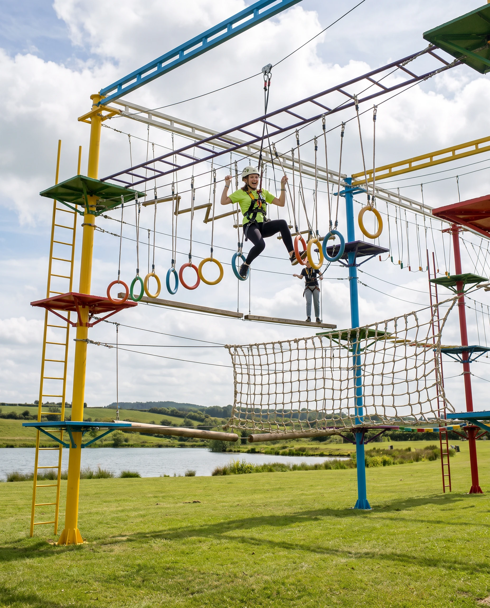 Rope Course