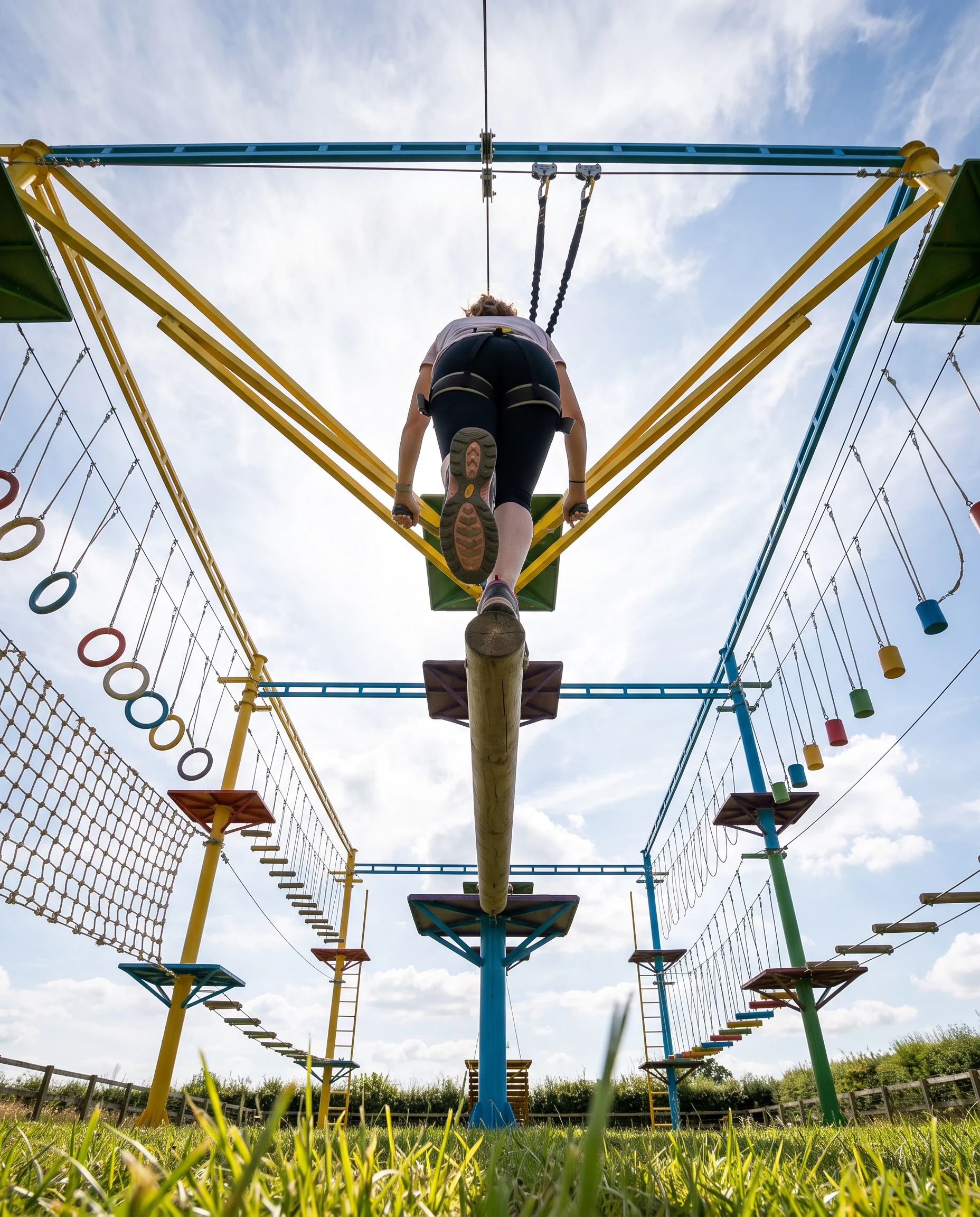 Rope Course, photo 2