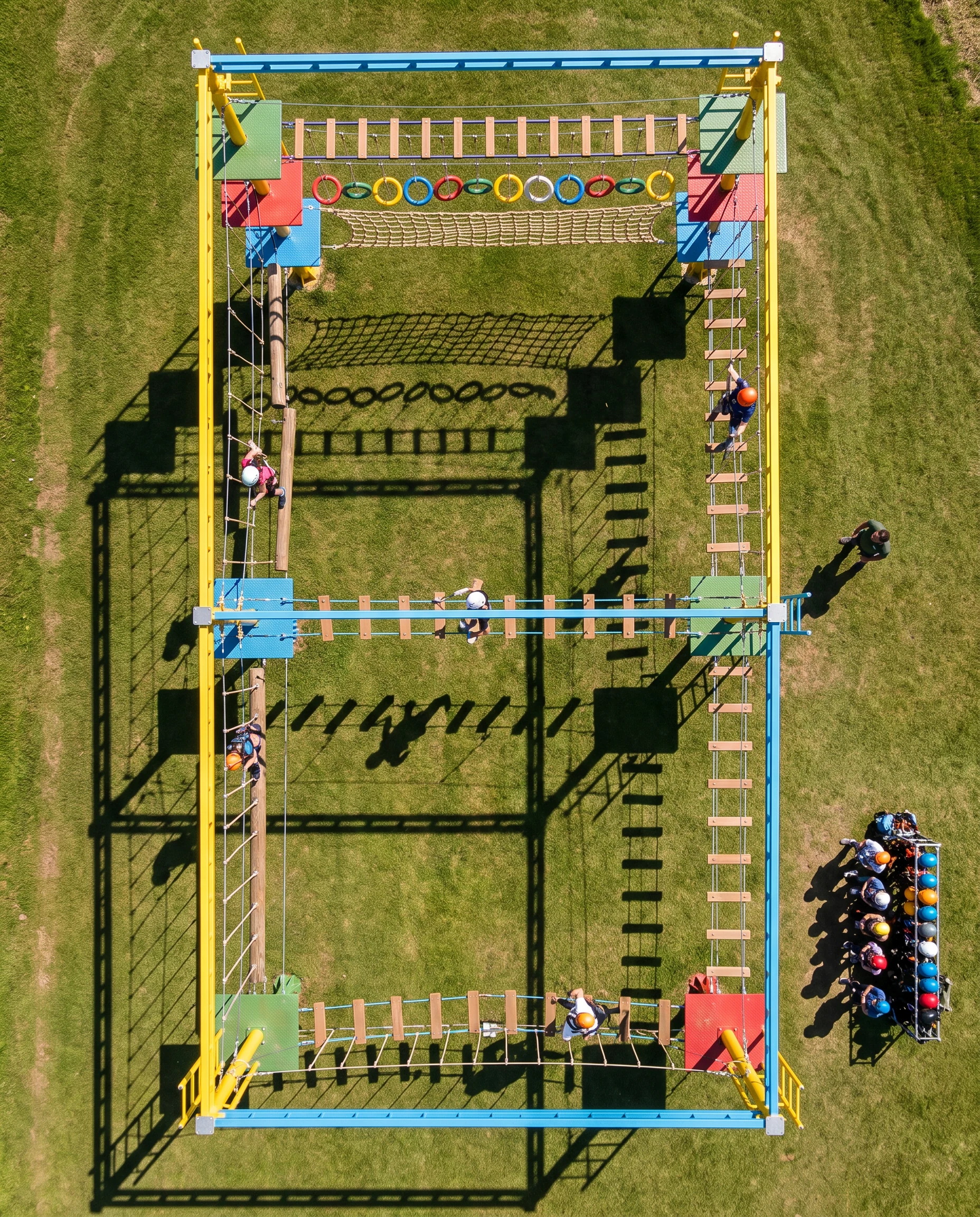 Rope Course, photo 3