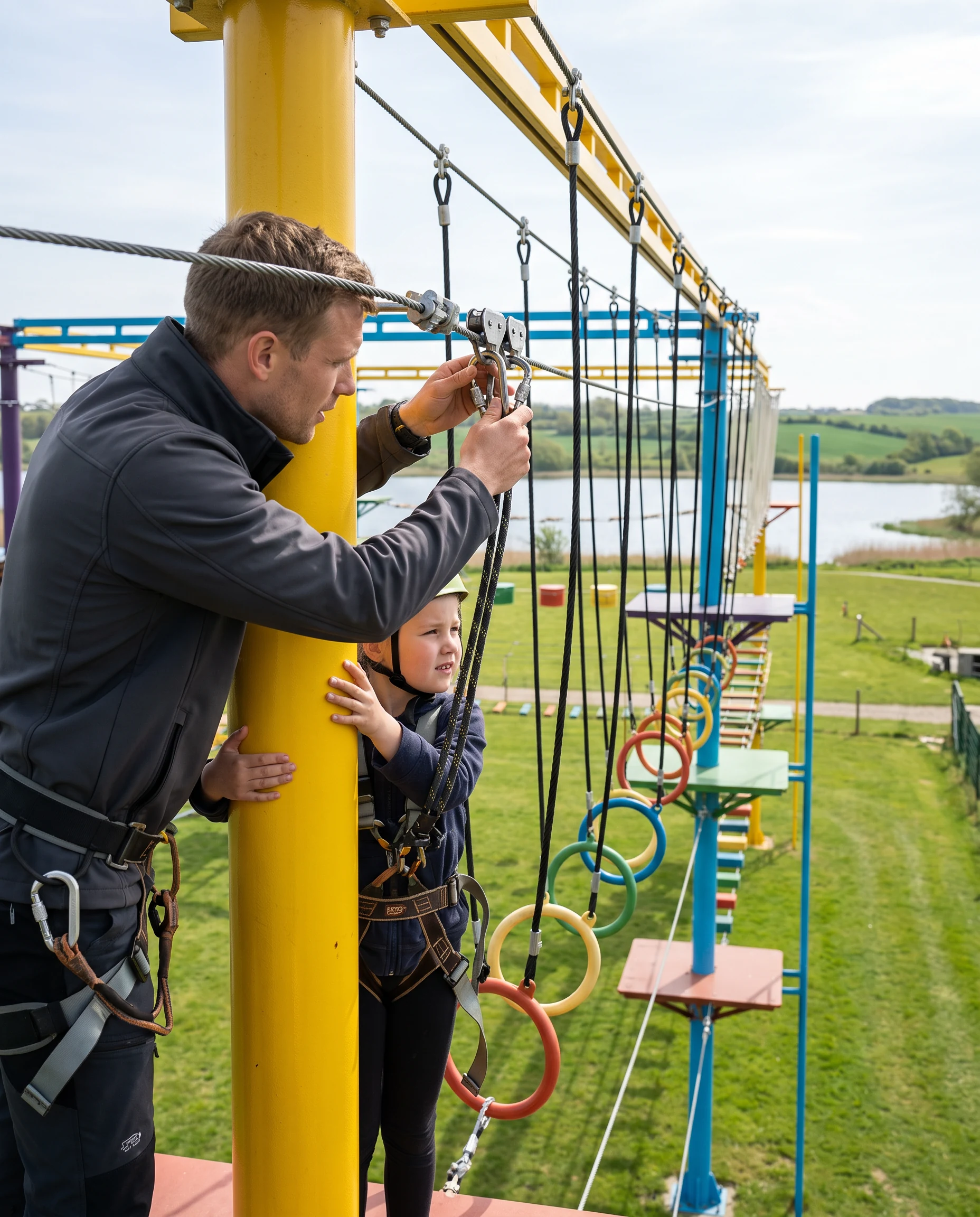 Rope Course, photo 4