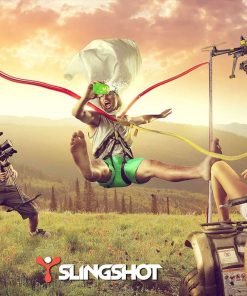 Human Slingshot