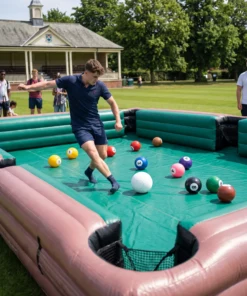 Snooker Football