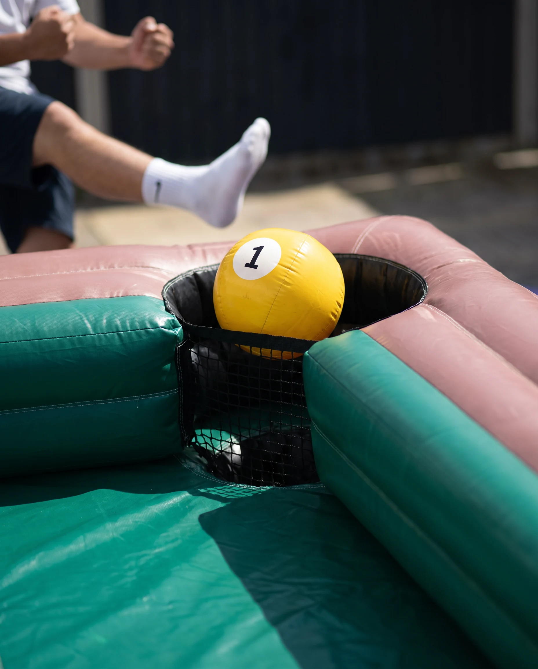 Snooker Football, photo 5