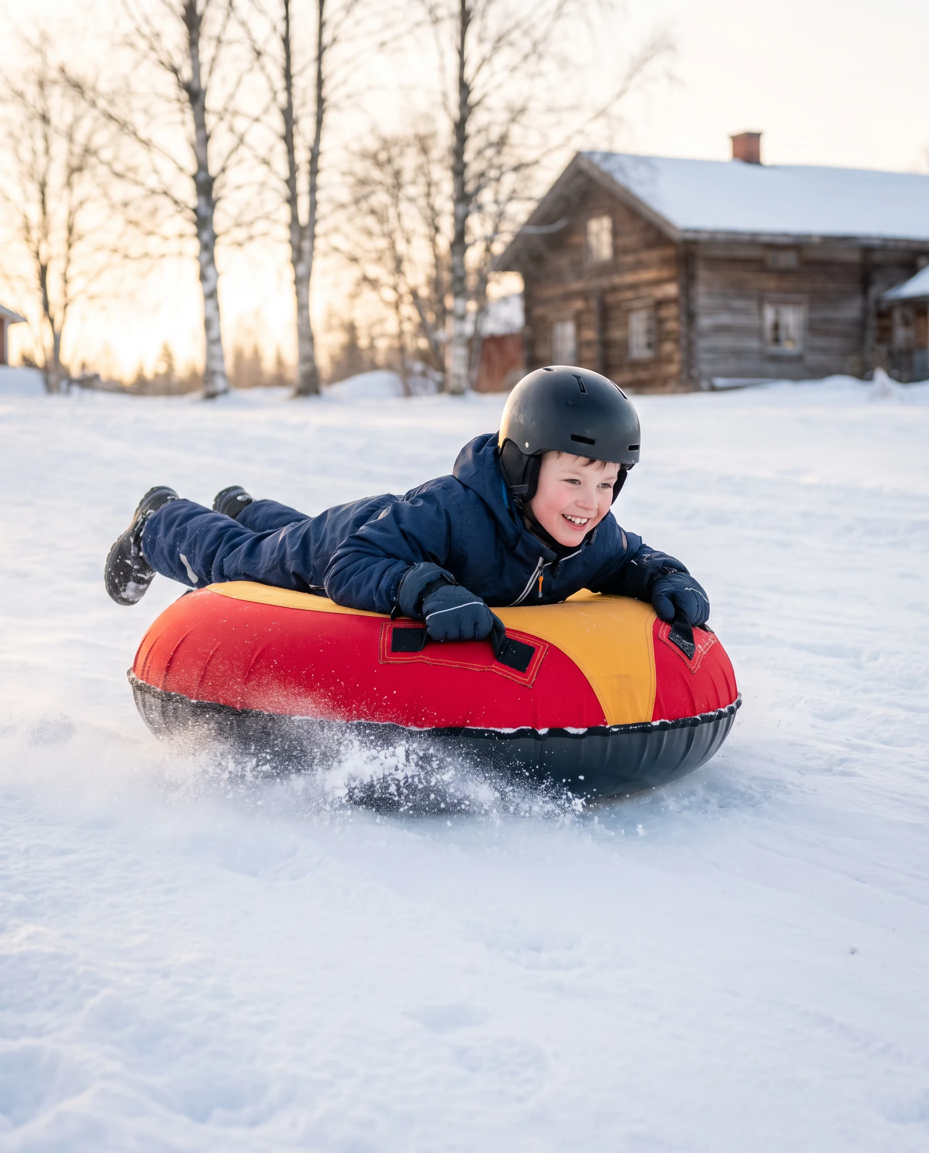 Snow Sledge