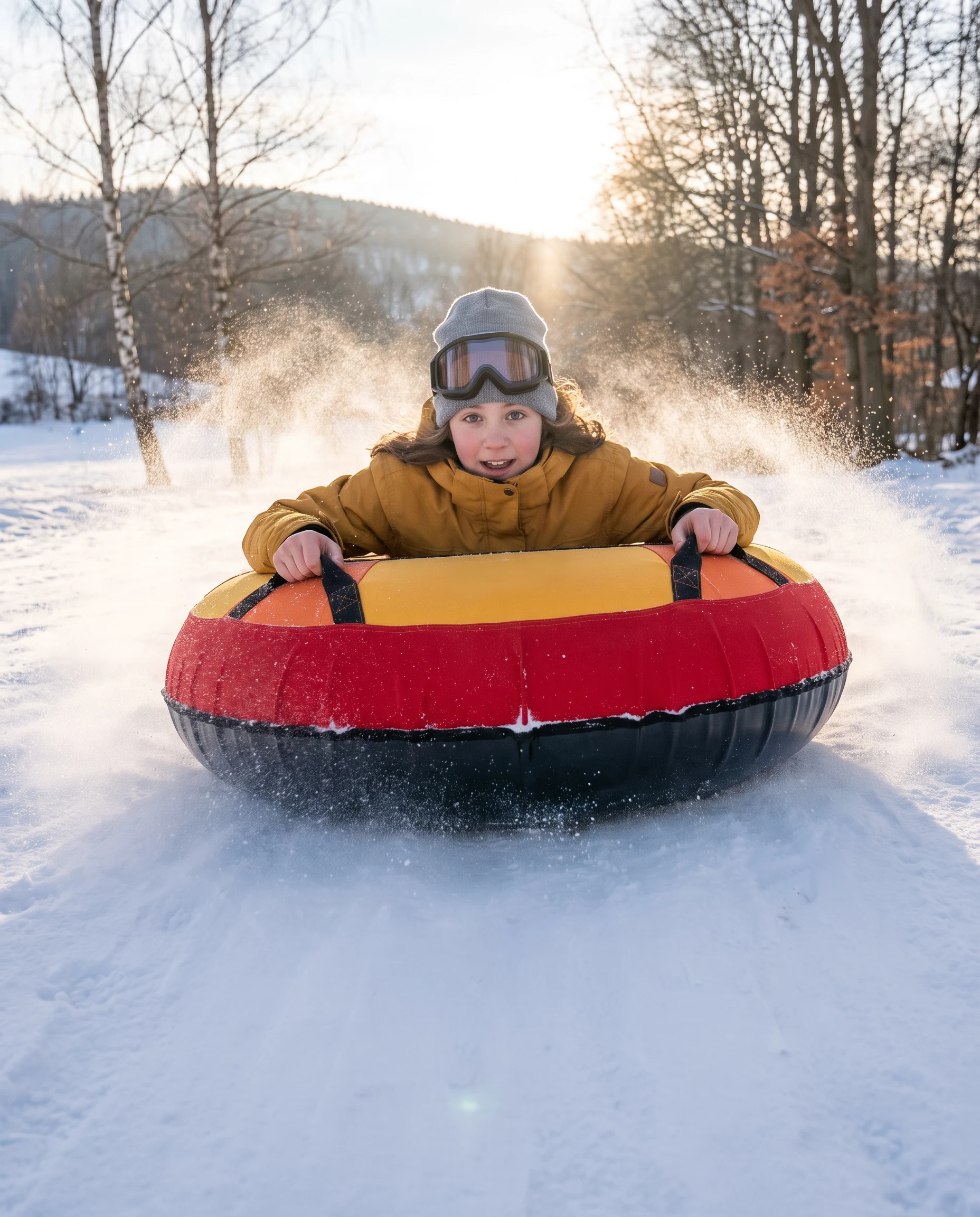Snow Sledge, photo 2