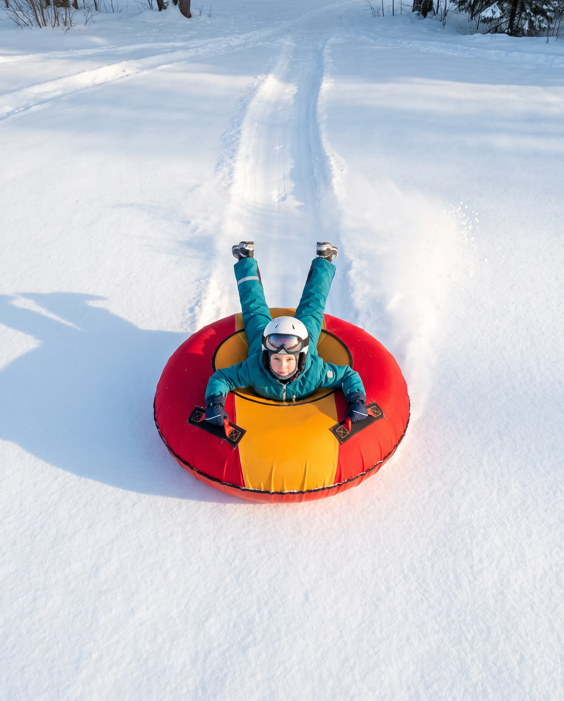 Snow Sledge, photo 3