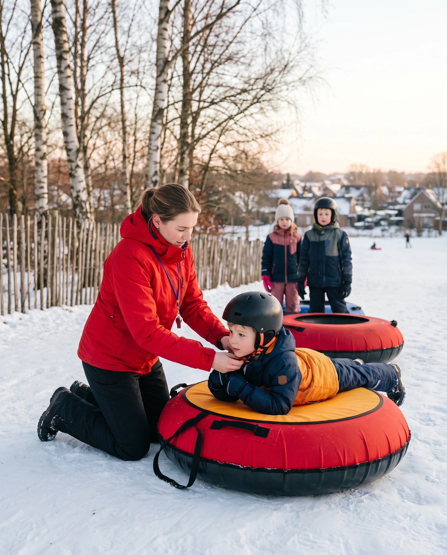 Snow Sledge, photo 4