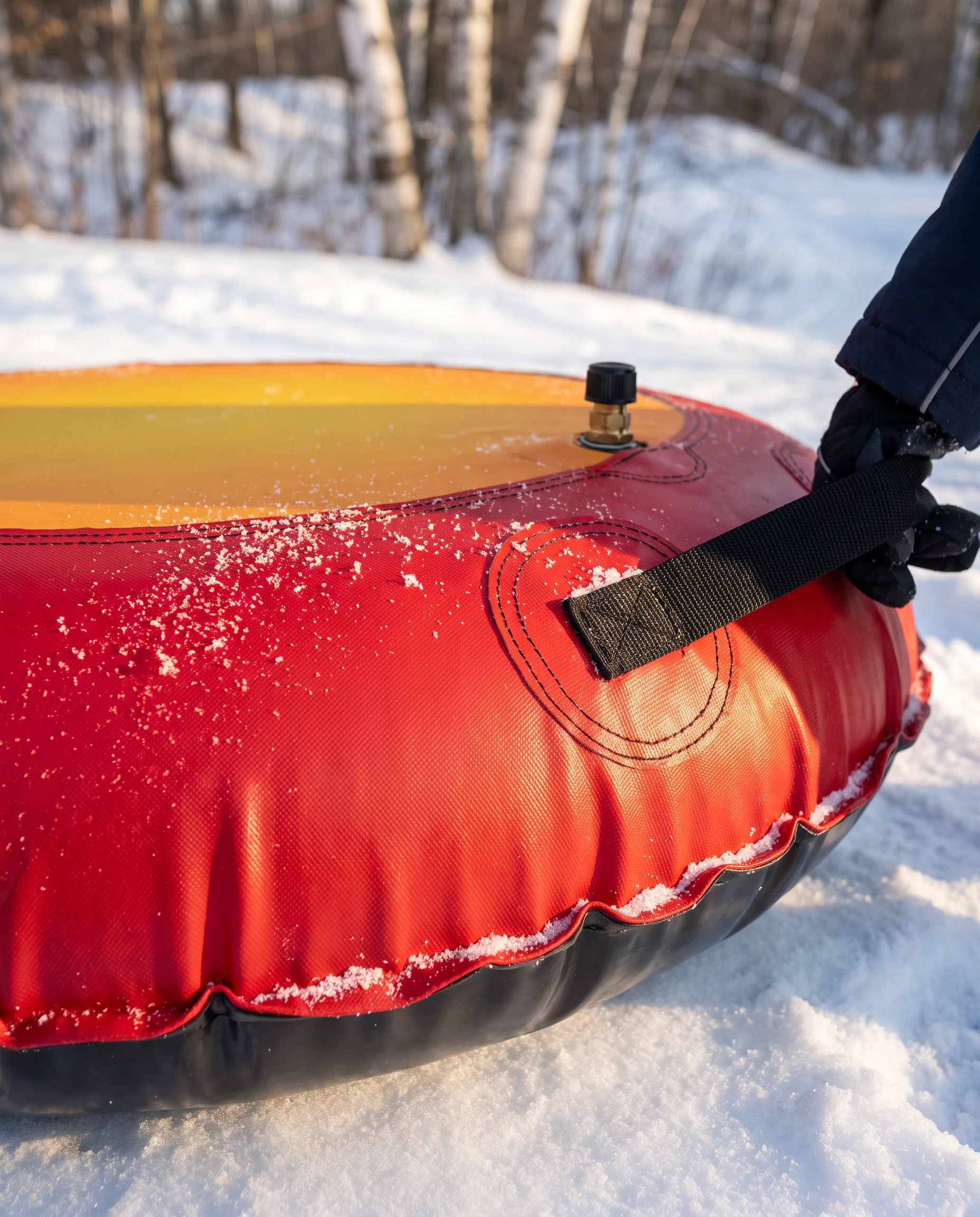 Snow Sledge, photo 5