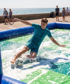 Soapy Football