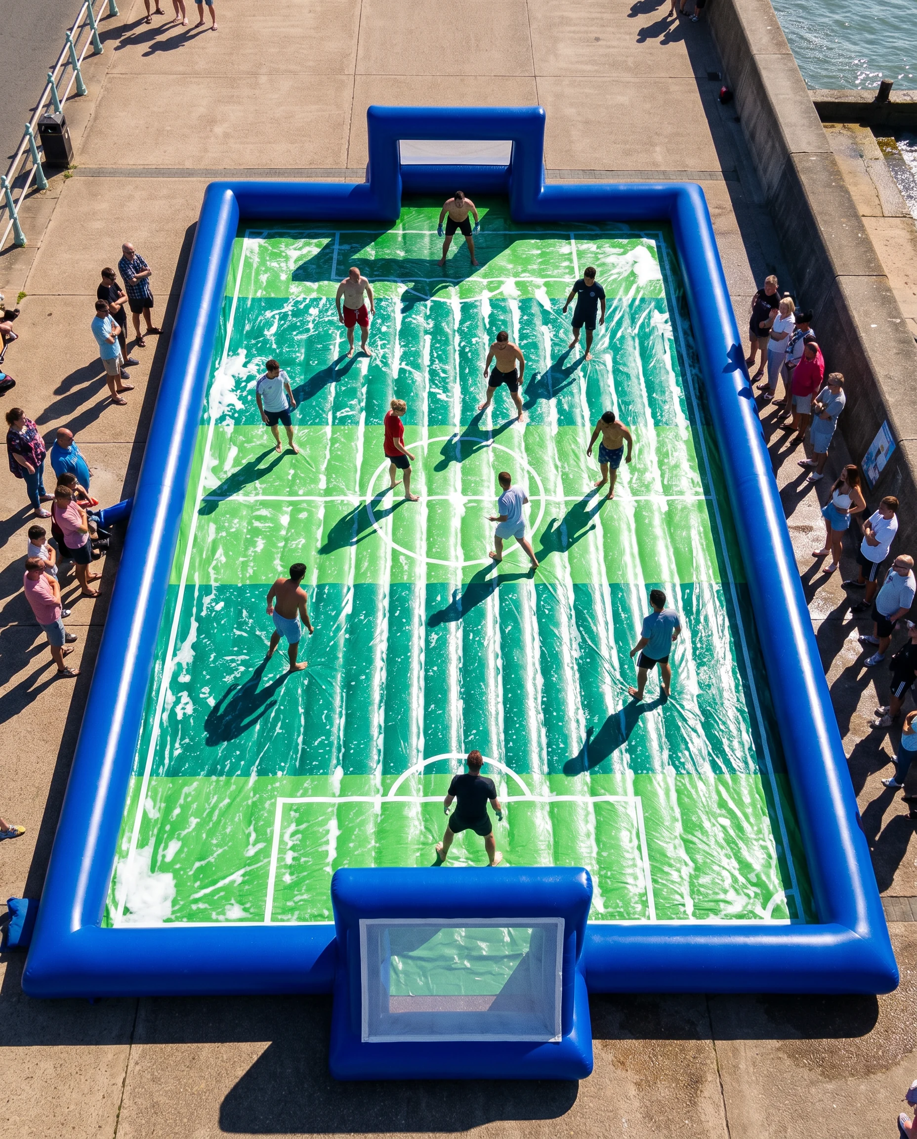 Soapy Football, photo 3