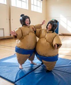 Sumo Wrestling Suits