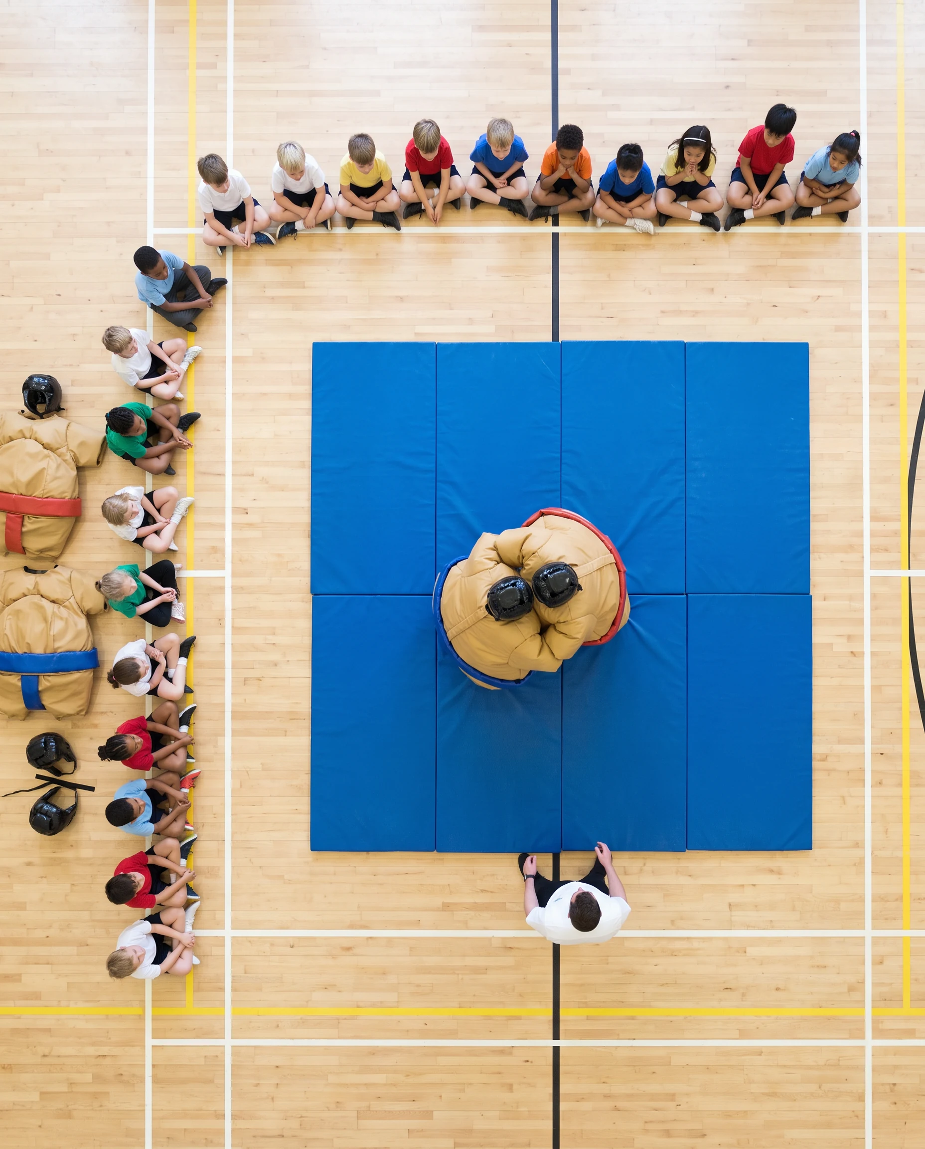 Sumo Wrestling Suits, photo 3