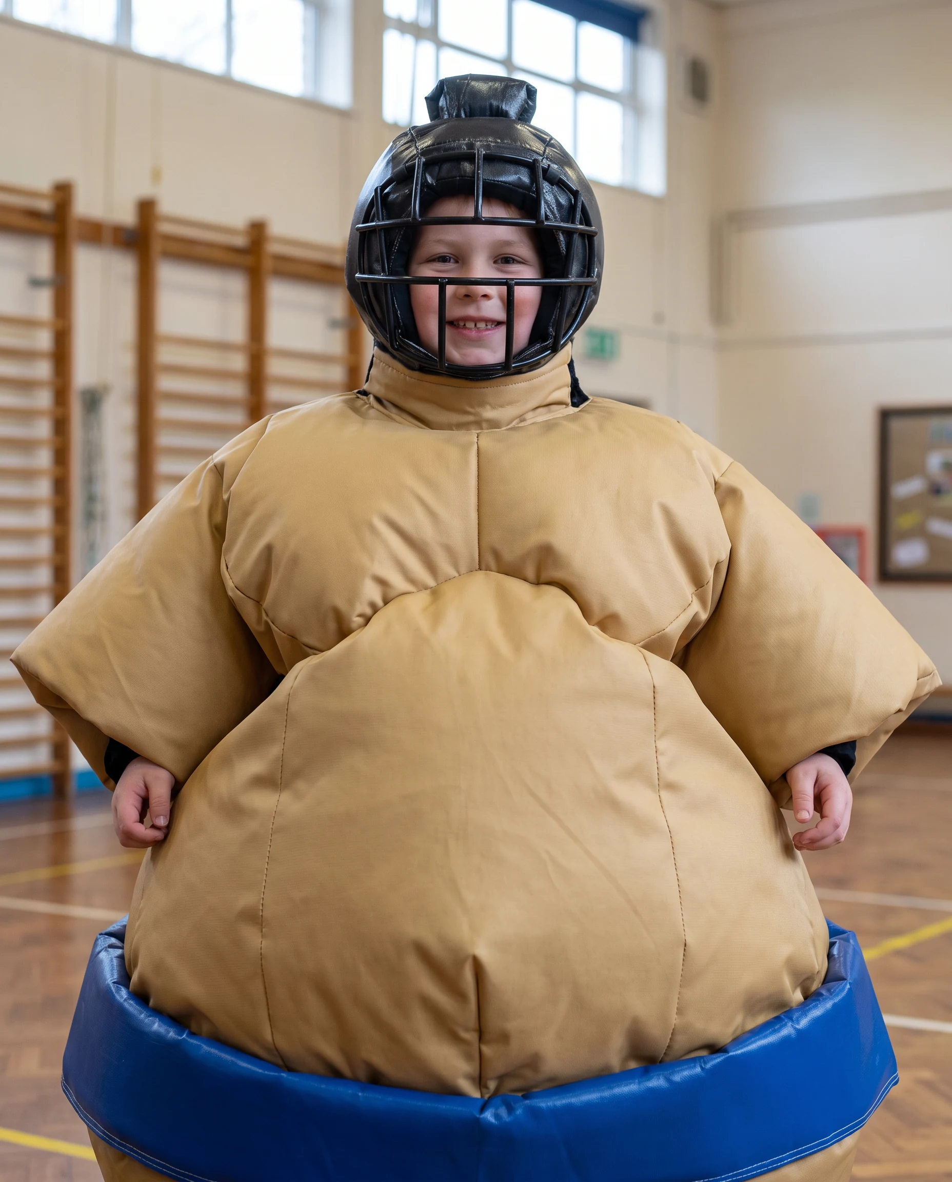 Sumo Wrestling Suits, photo 5
