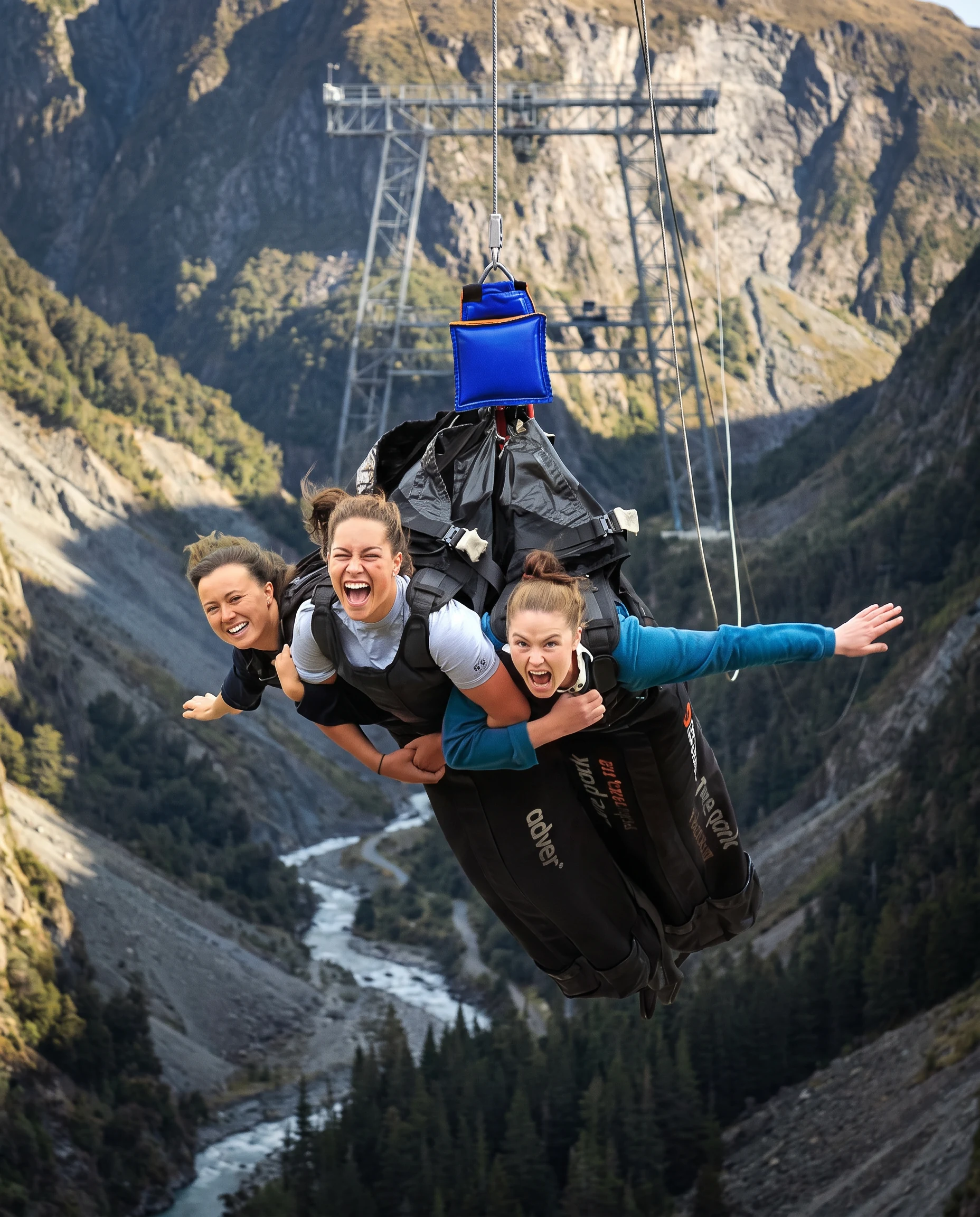 Swoop Swing
