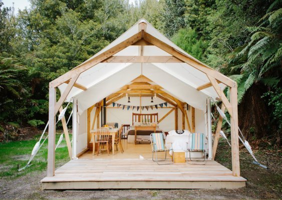 Base Camp Tent