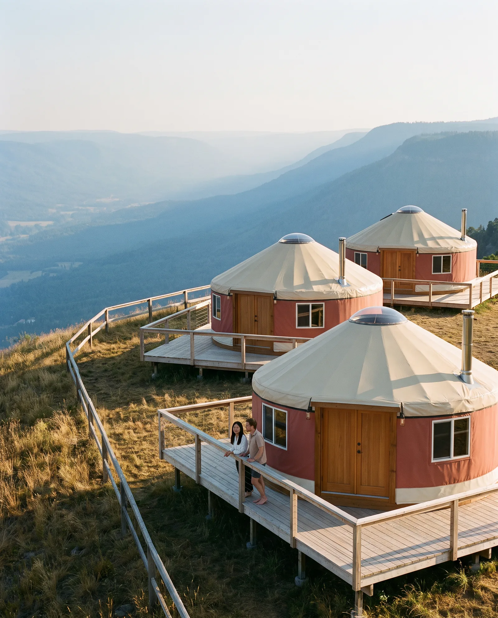 Timba Yurt Tent, photo 3