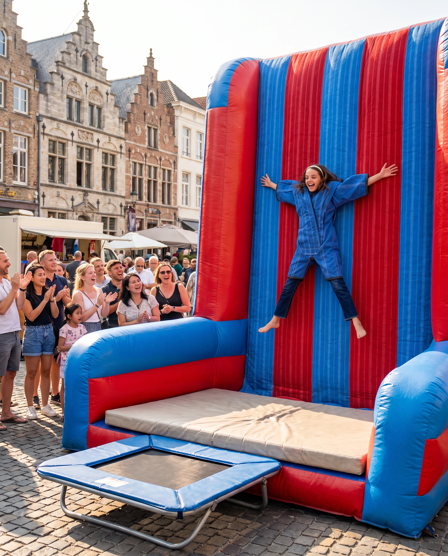 Velcro Wall