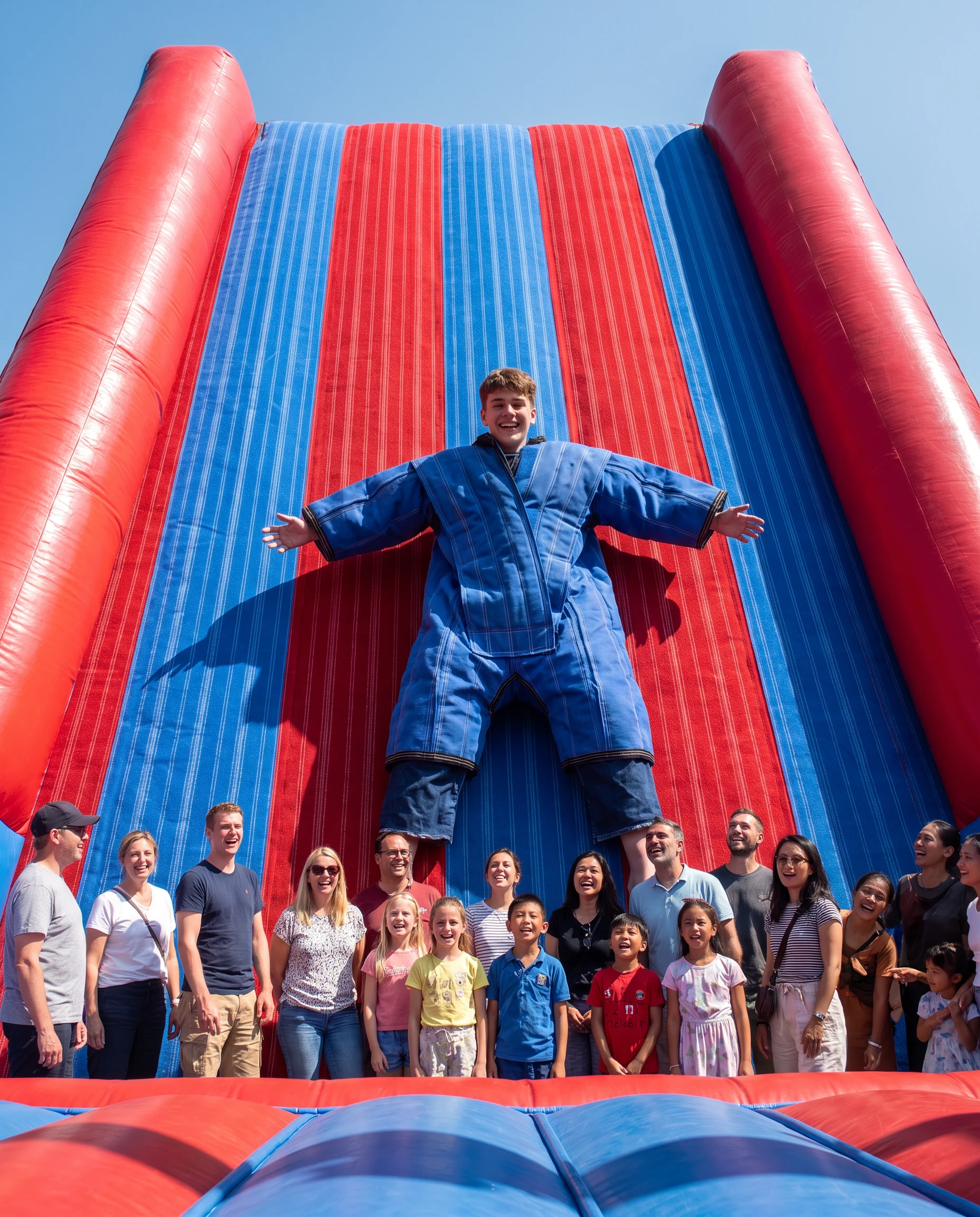 Velcro Wall, photo 2
